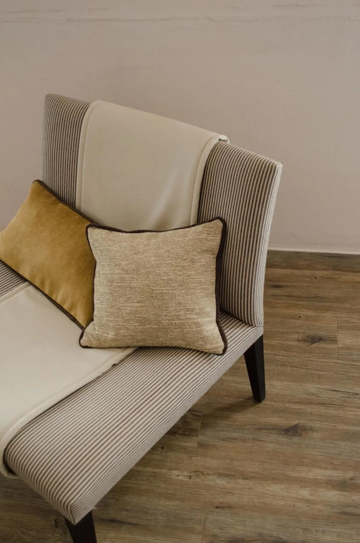 Living room in Hotel Continental