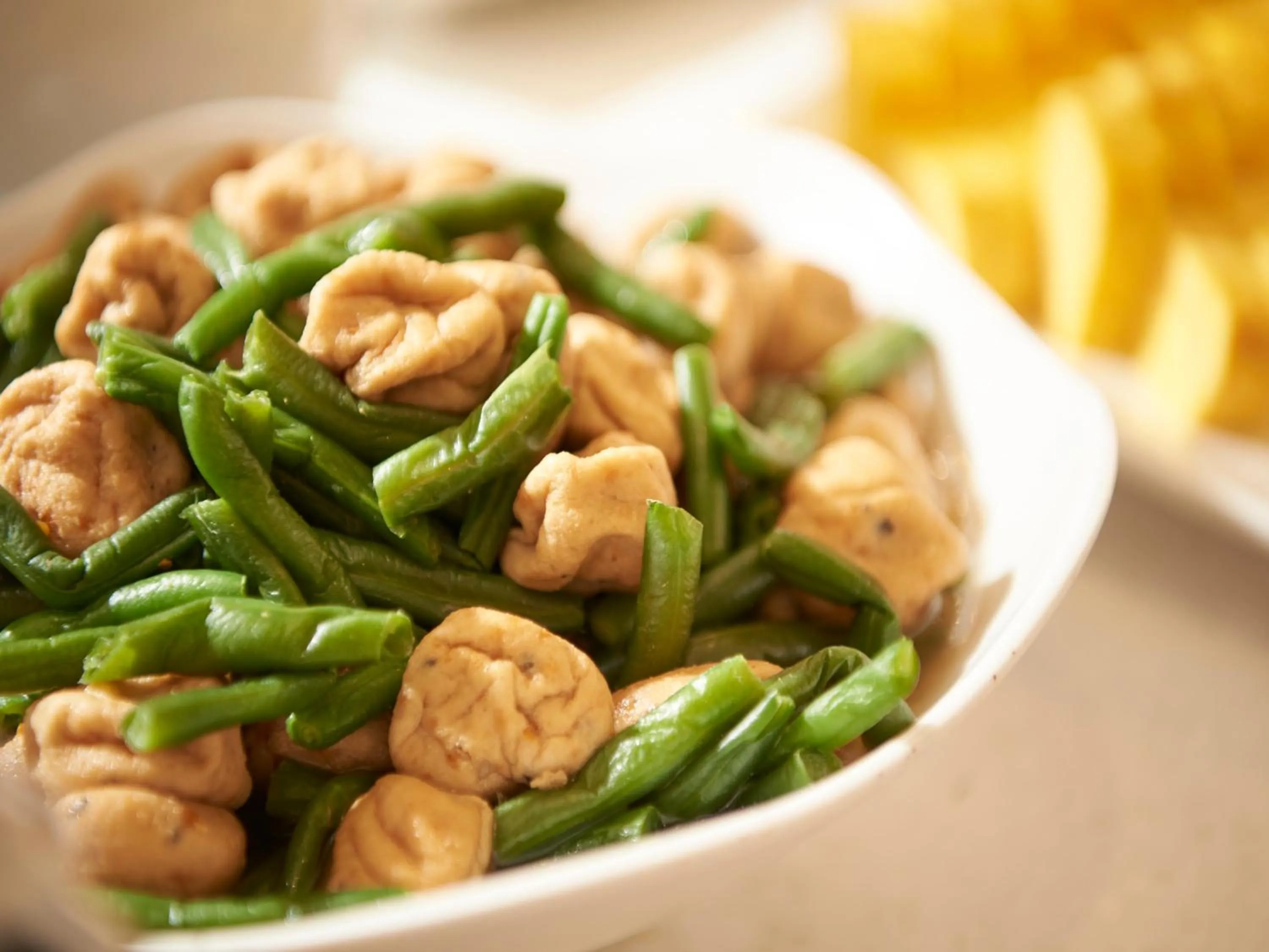 Buffet breakfast in Keio Presso Inn Kanda