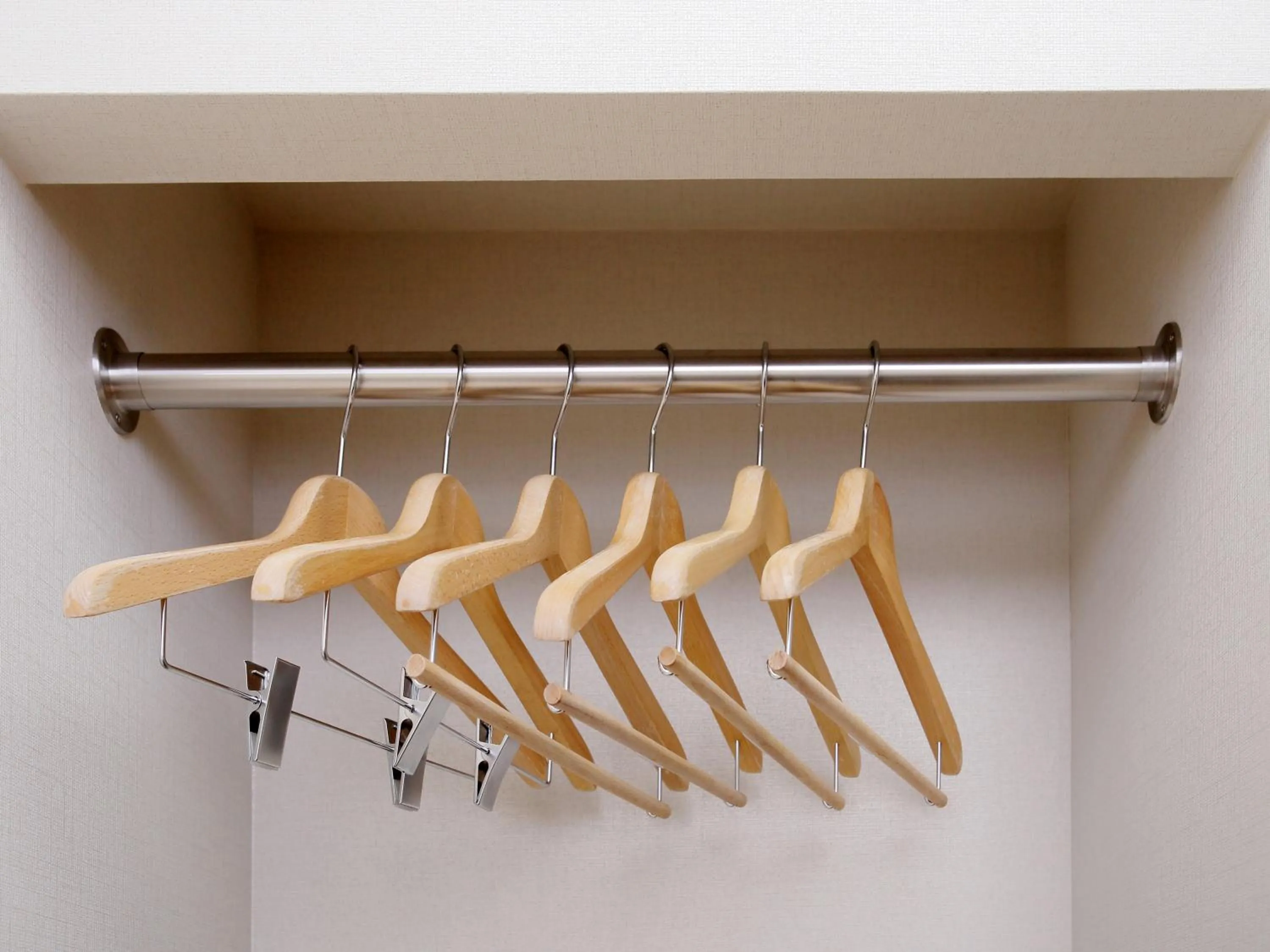 Photo of the whole room in Keio Presso Inn Kanda