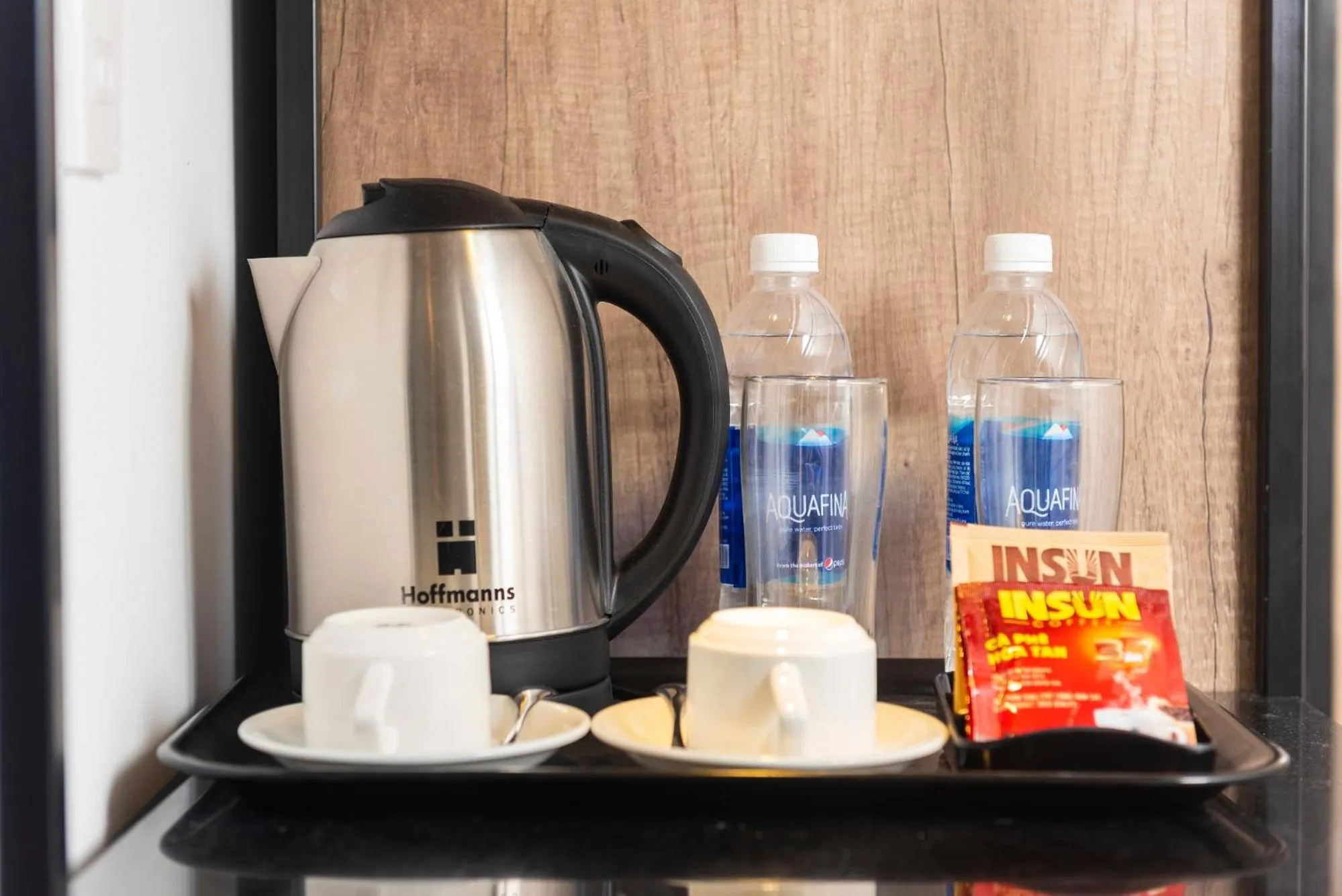 TITAN HOTEL - Formerly known as Golden Lotus Central Hotel