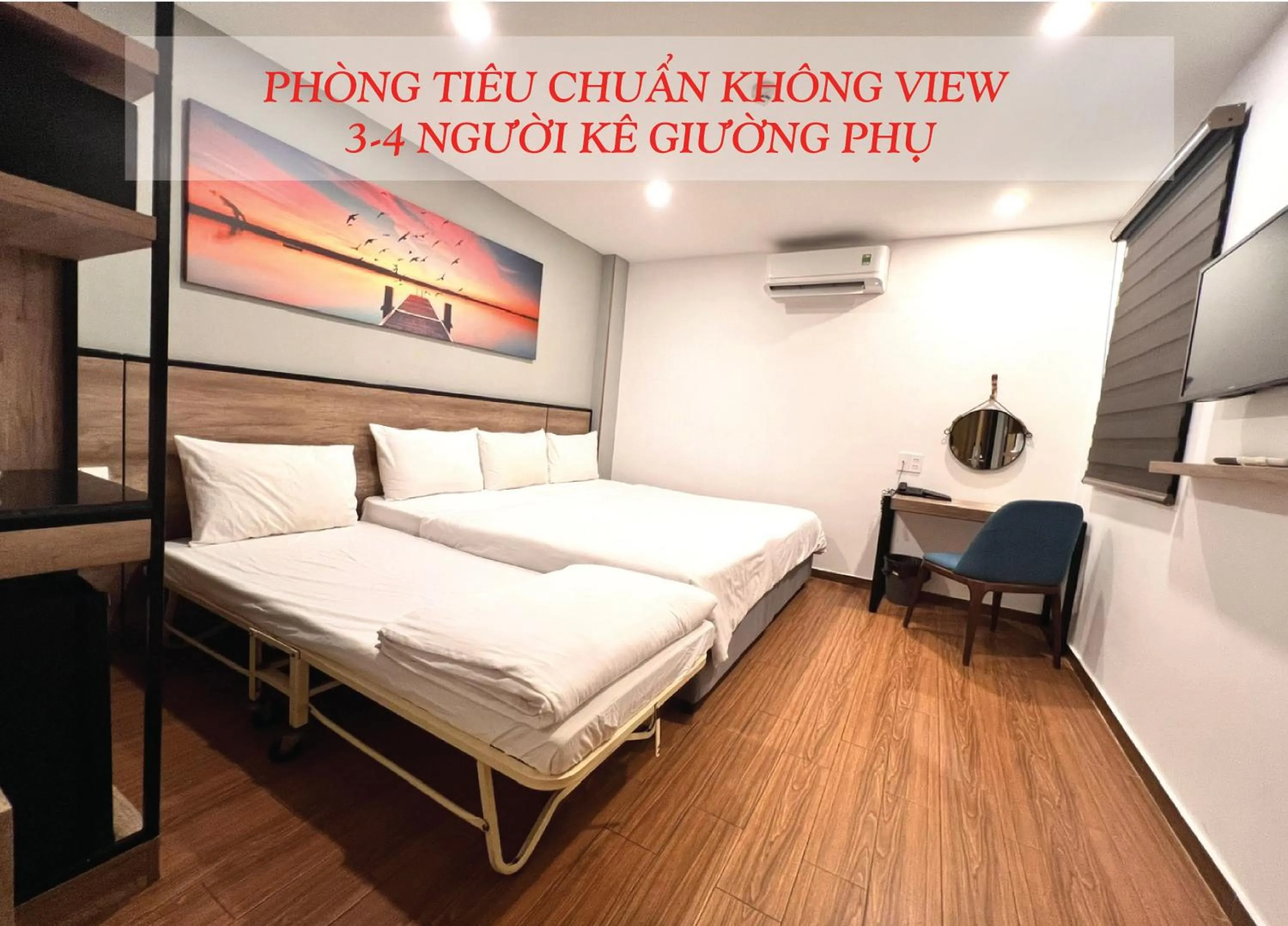 Bed in TITAN HOTEL - Formerly known as Golden Lotus Central Hotel