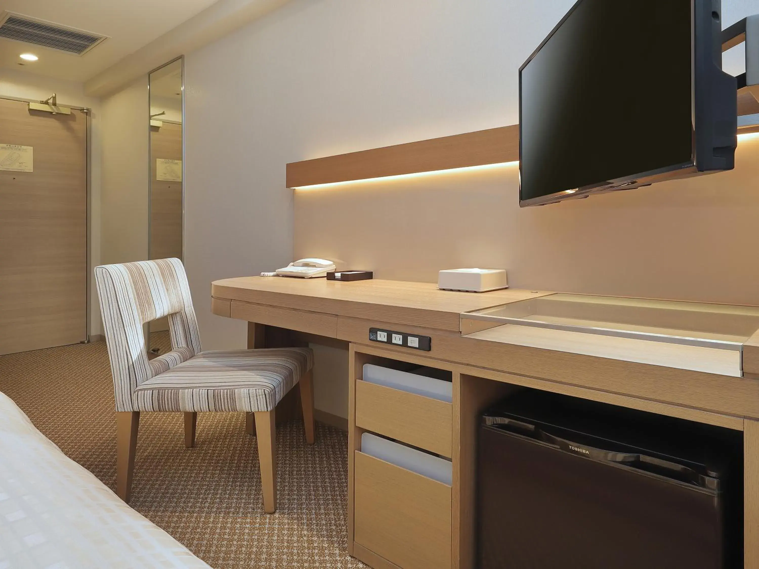 Single Room - Smoking in Keio Presso Inn Otemachi Single Room - Smoking in Keio Presso Inn Otemachi