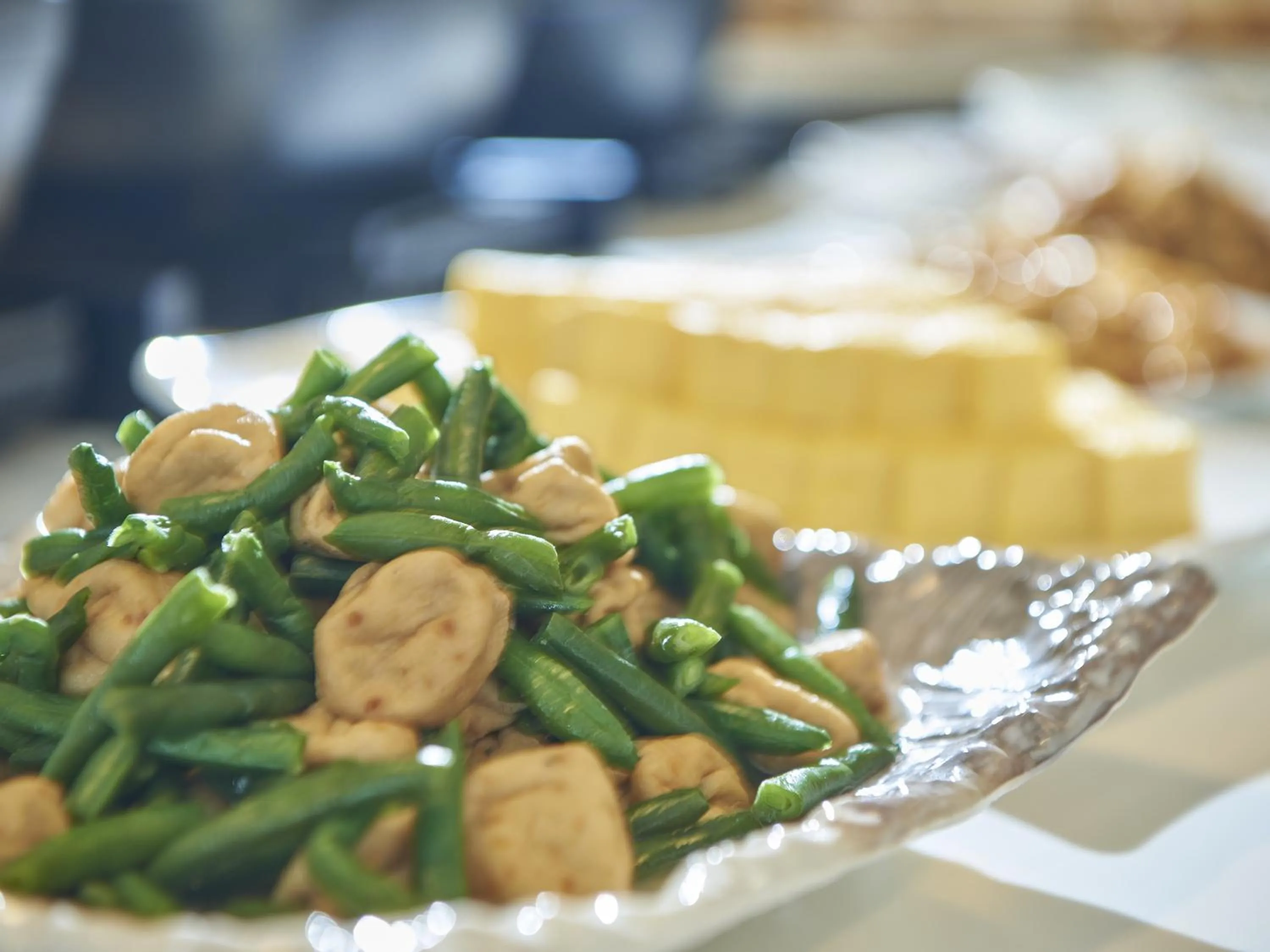 Breakfast in Keio Presso Inn Otemachi