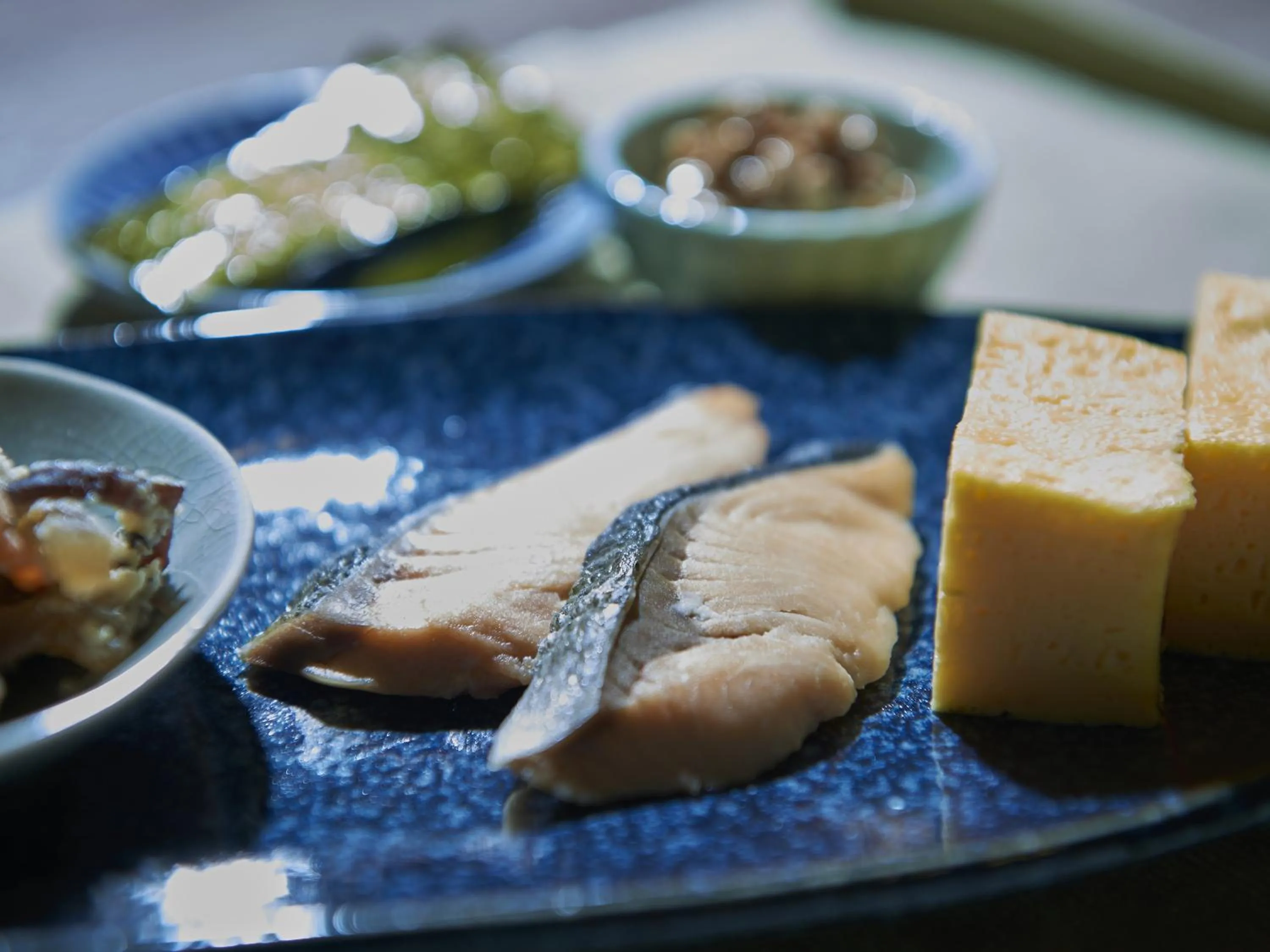 Breakfast in Keio Presso Inn Otemachi