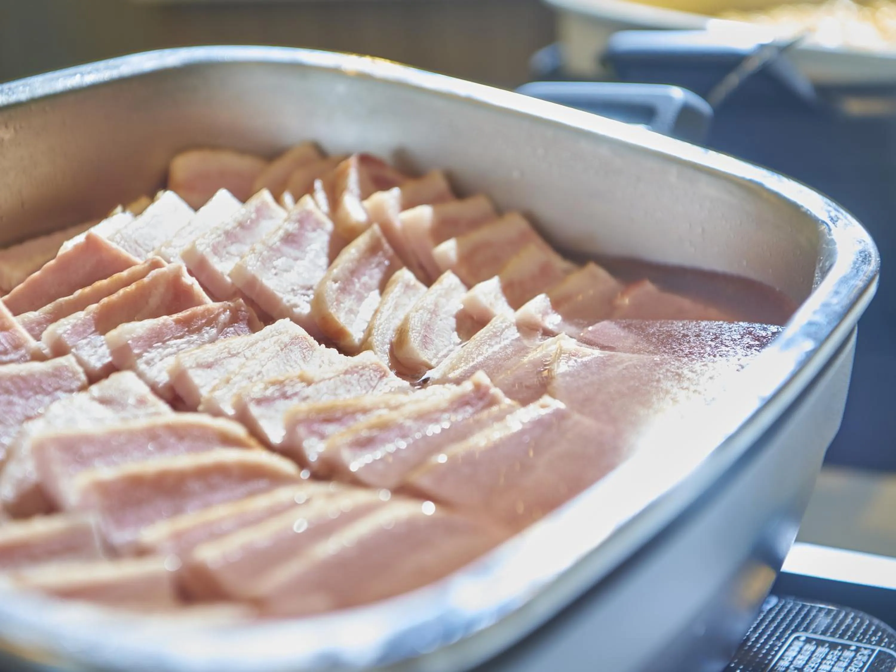 Breakfast in Keio Presso Inn Otemachi