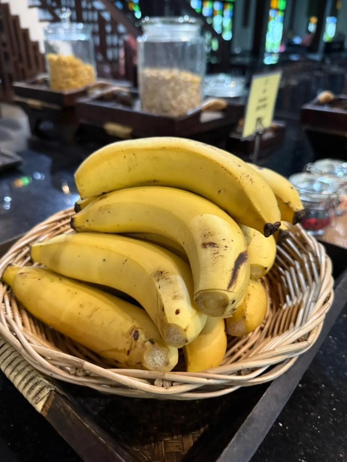 Breakfast in Smile Lanna Hotel