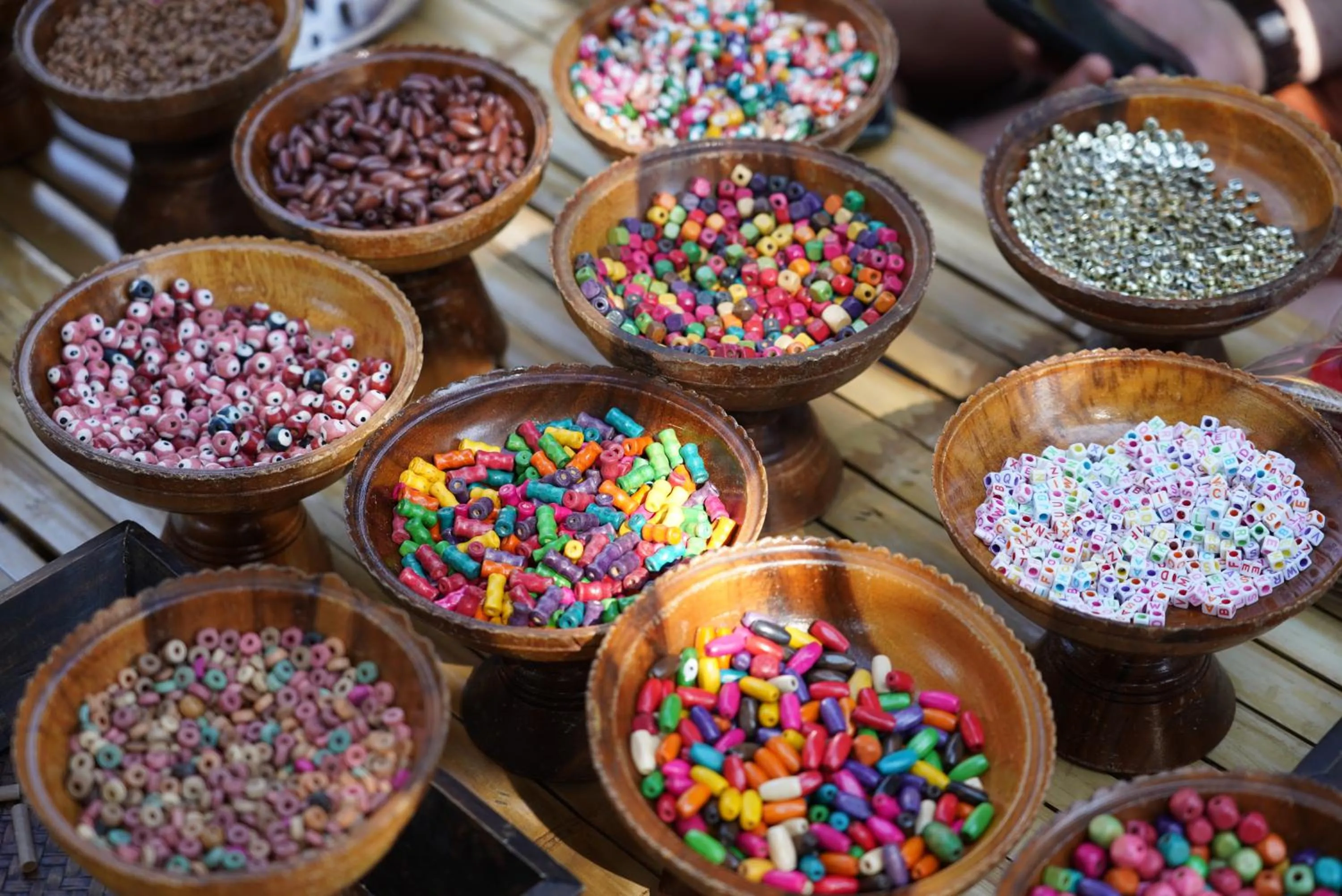 Activities in Smile Lanna Hotel