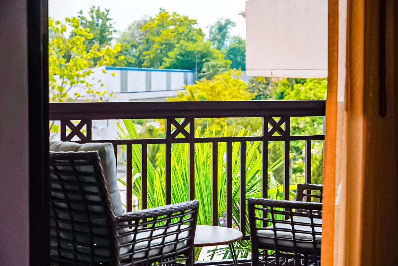 View (from property/room) in Smile Lanna Hotel