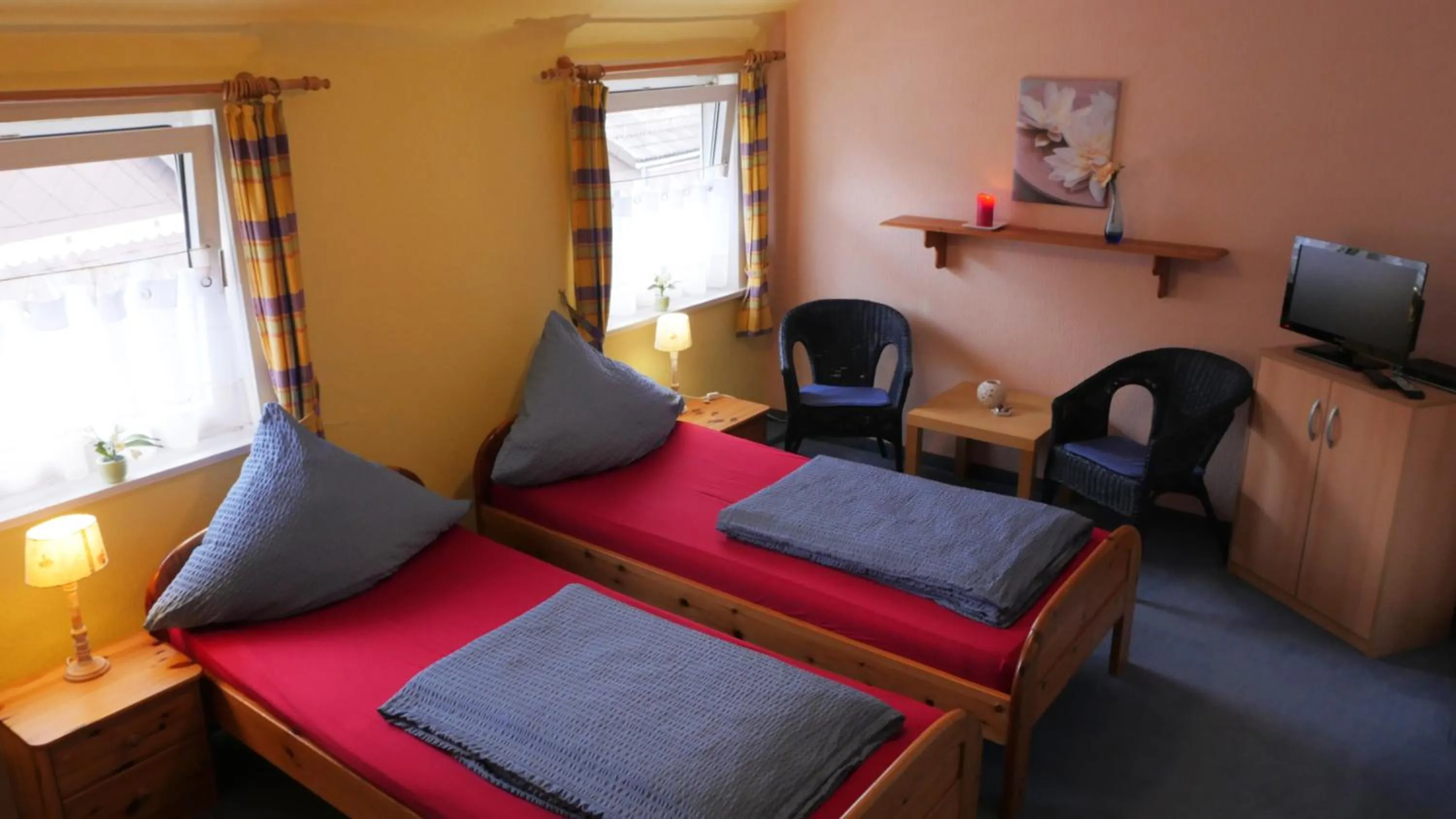 Property building in Hotel zur Post