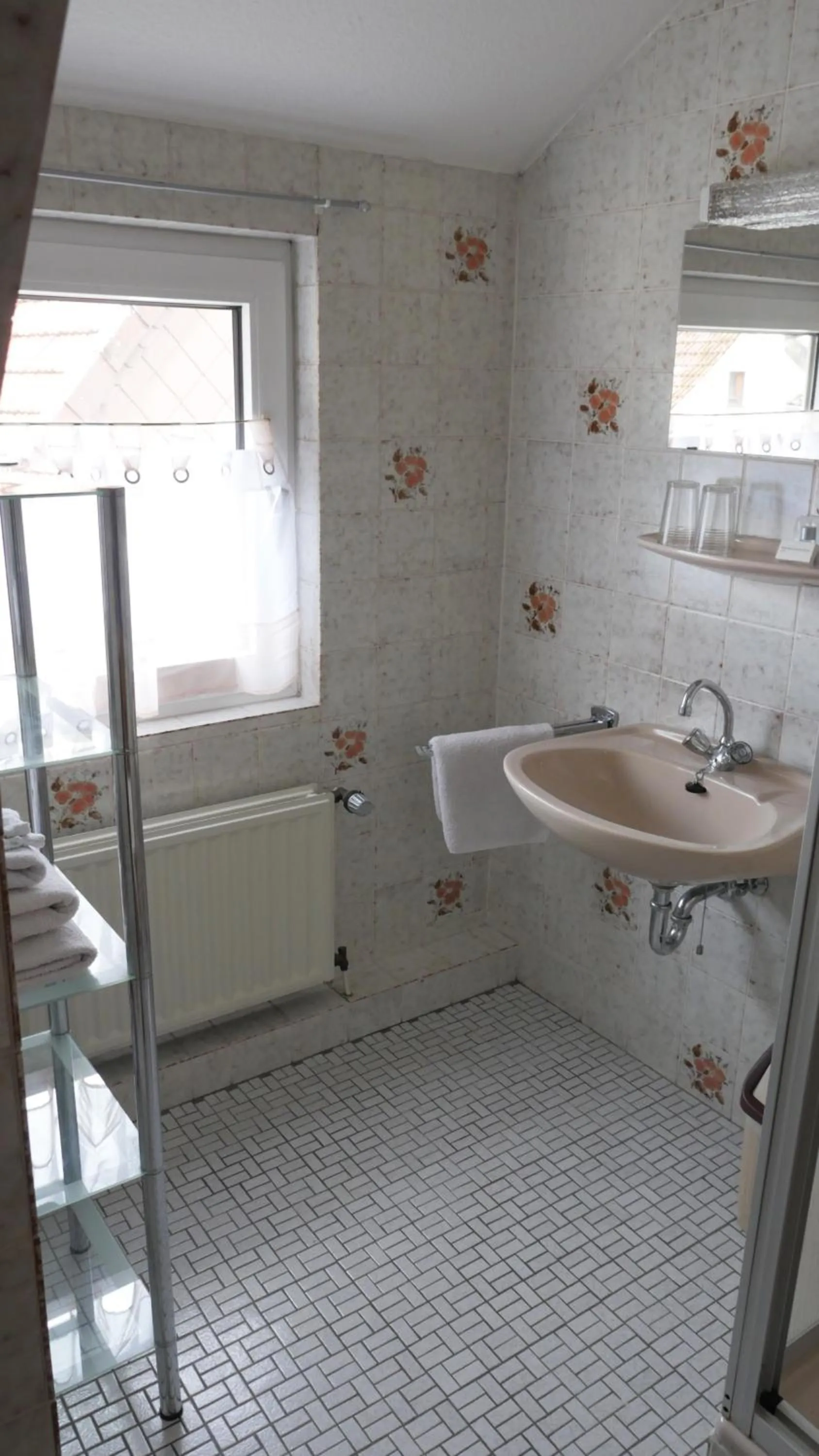 Decorative detail in Hotel zur Post