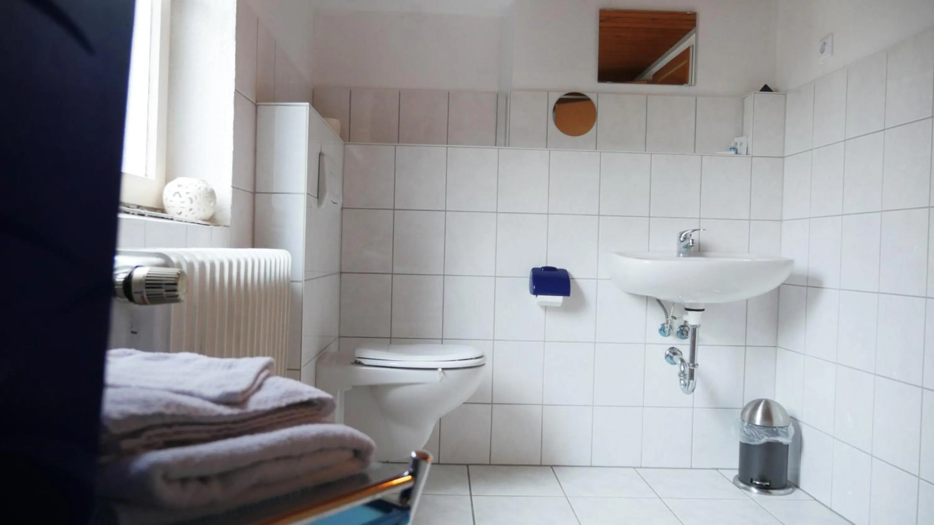 Decorative detail in Hotel zur Post