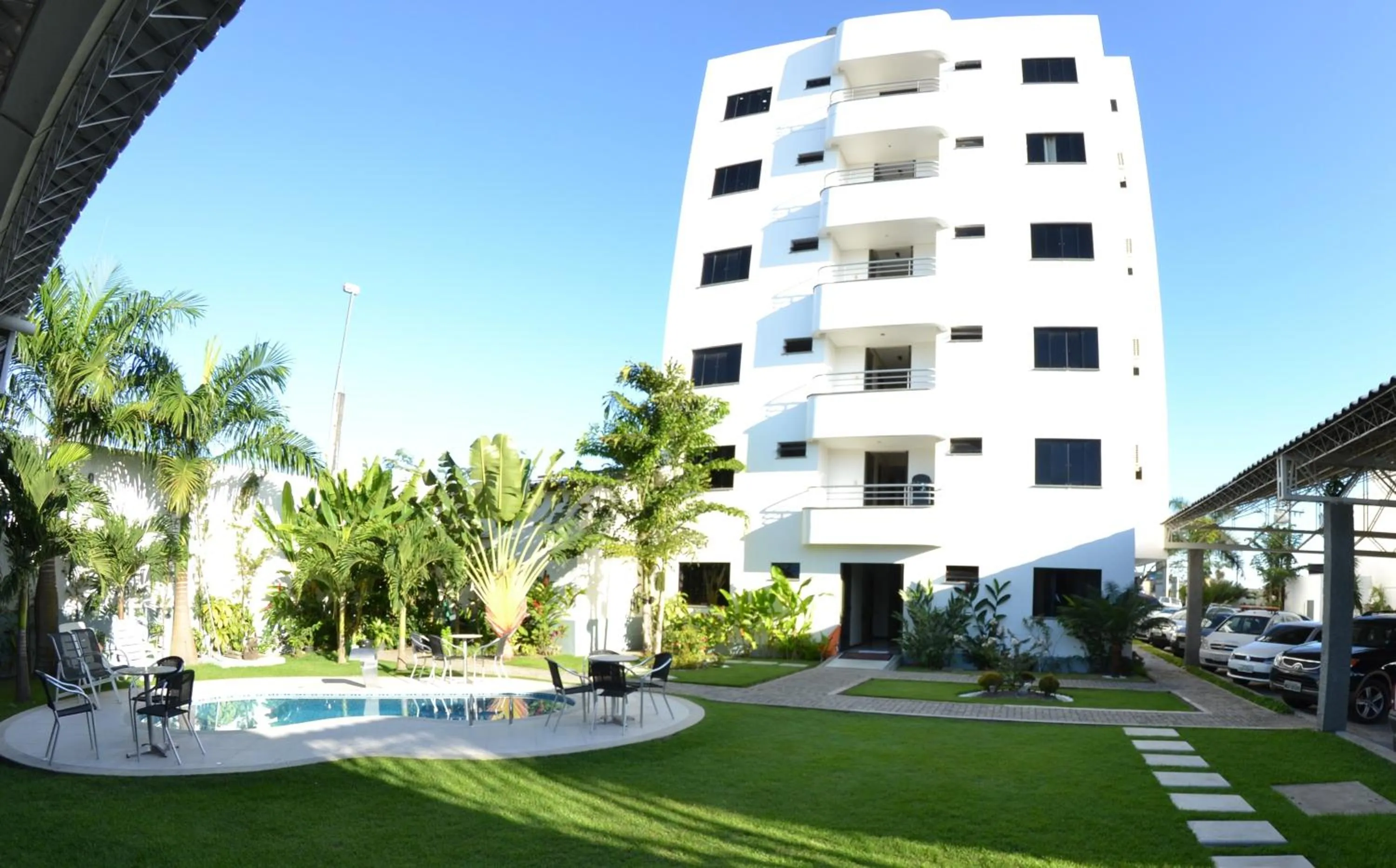 Activities in Hotel Oceania