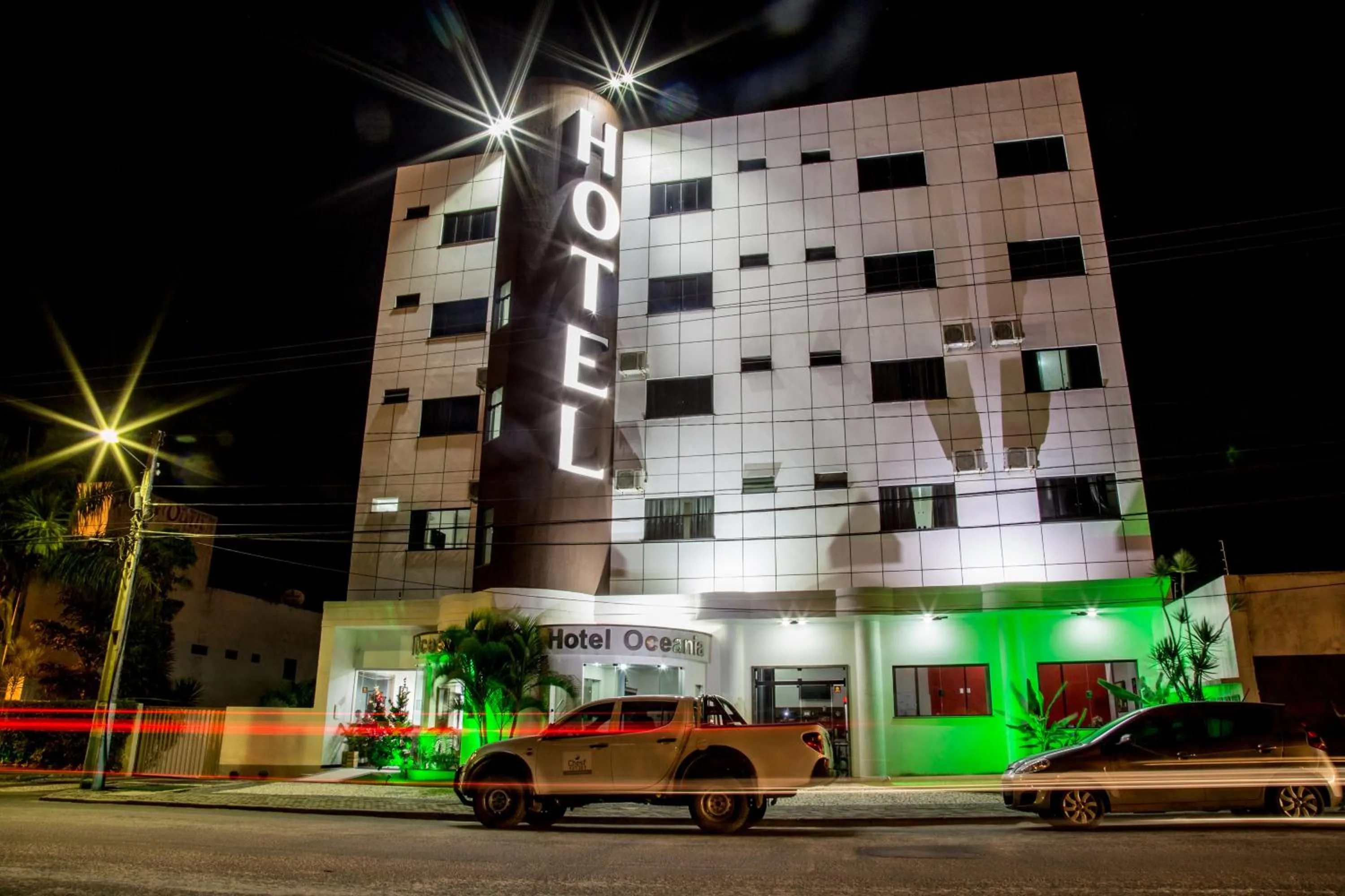 Activities in Hotel Oceania