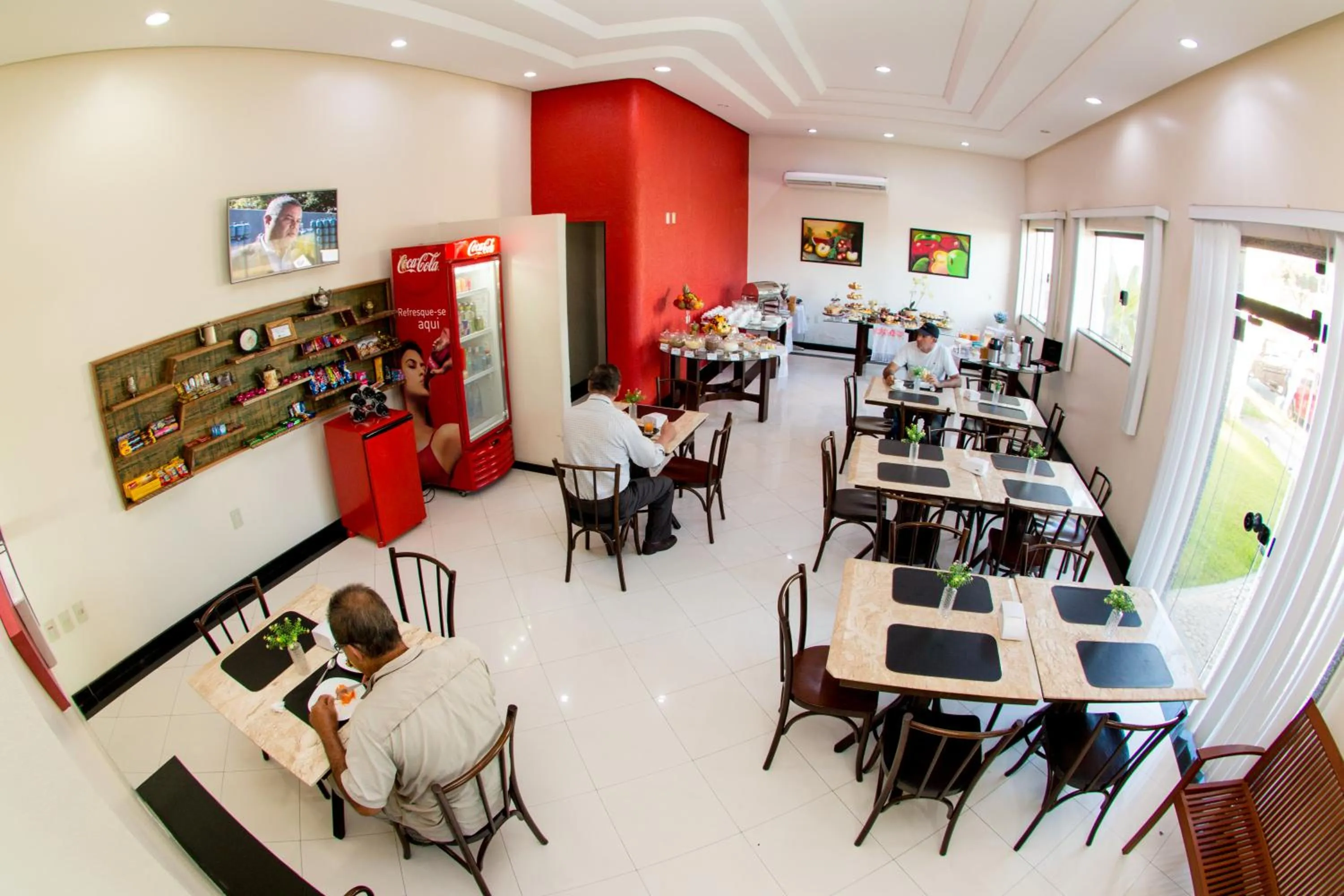 Activities in Hotel Oceania