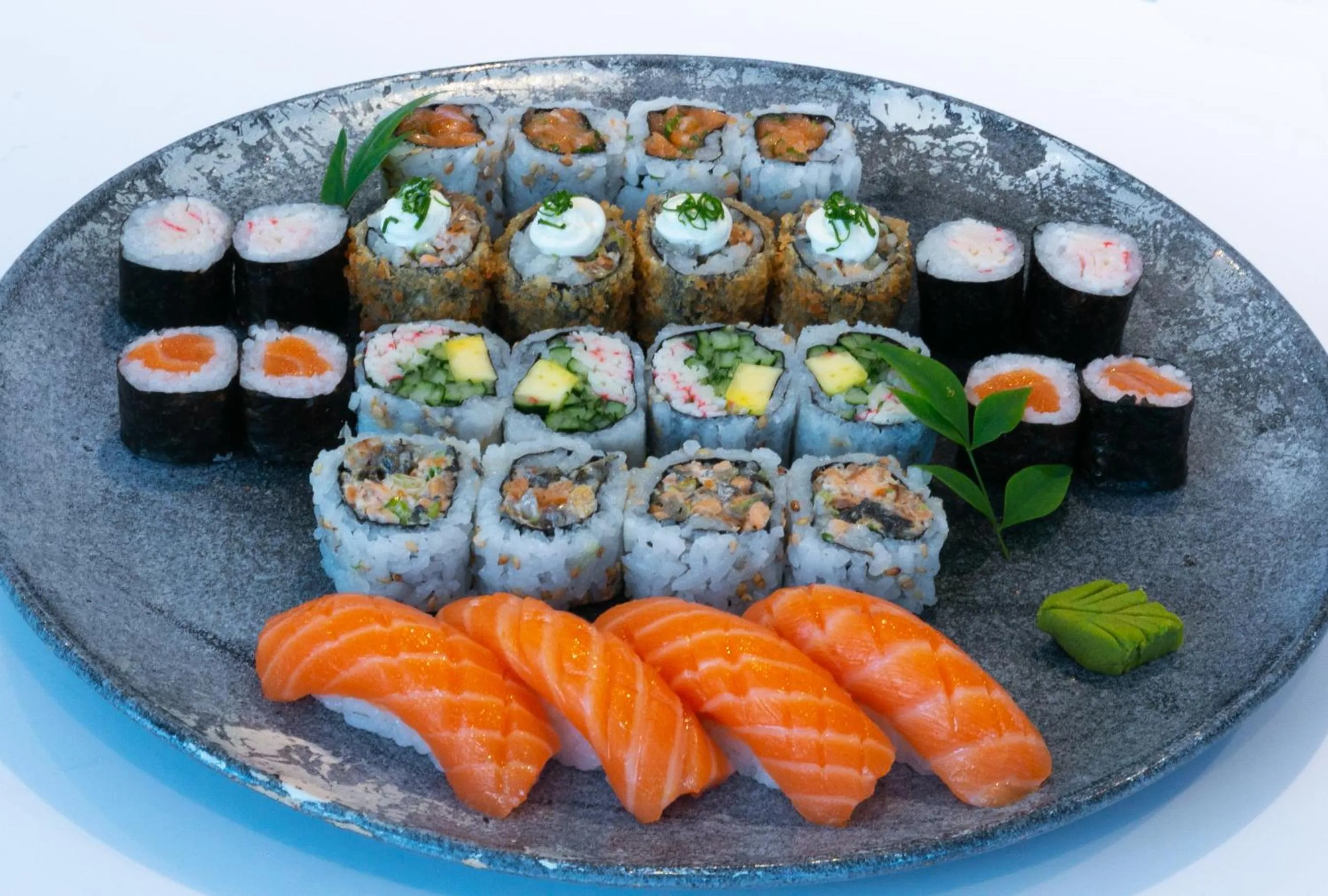 Food in Ez Aclimação Hotel