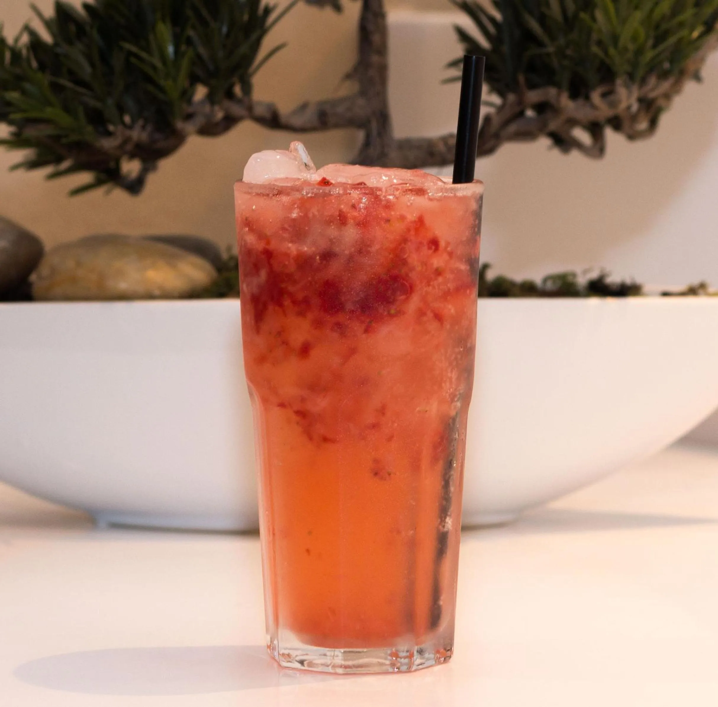 Drinks in Ez Aclimação Hotel