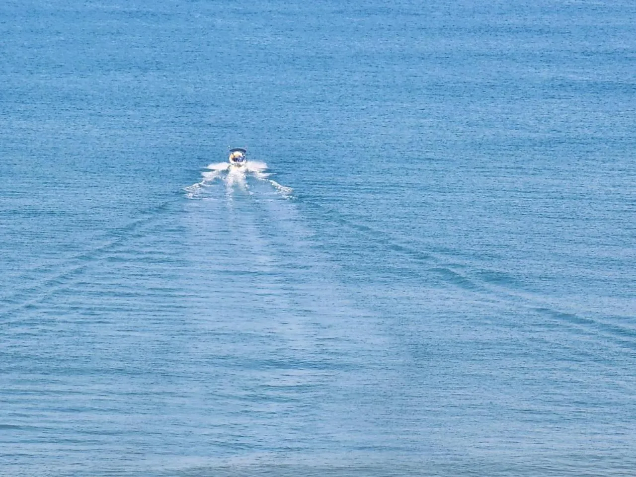 Sea view in Ruvisha Beach Hotel