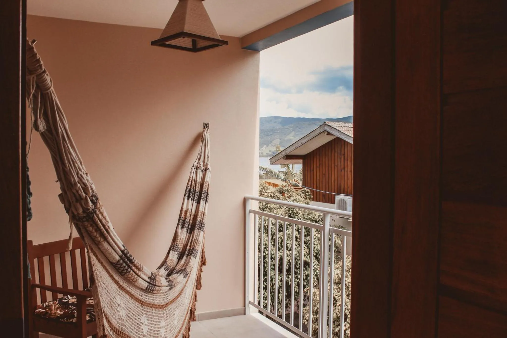 Day in Pousada Lagoa Encantada