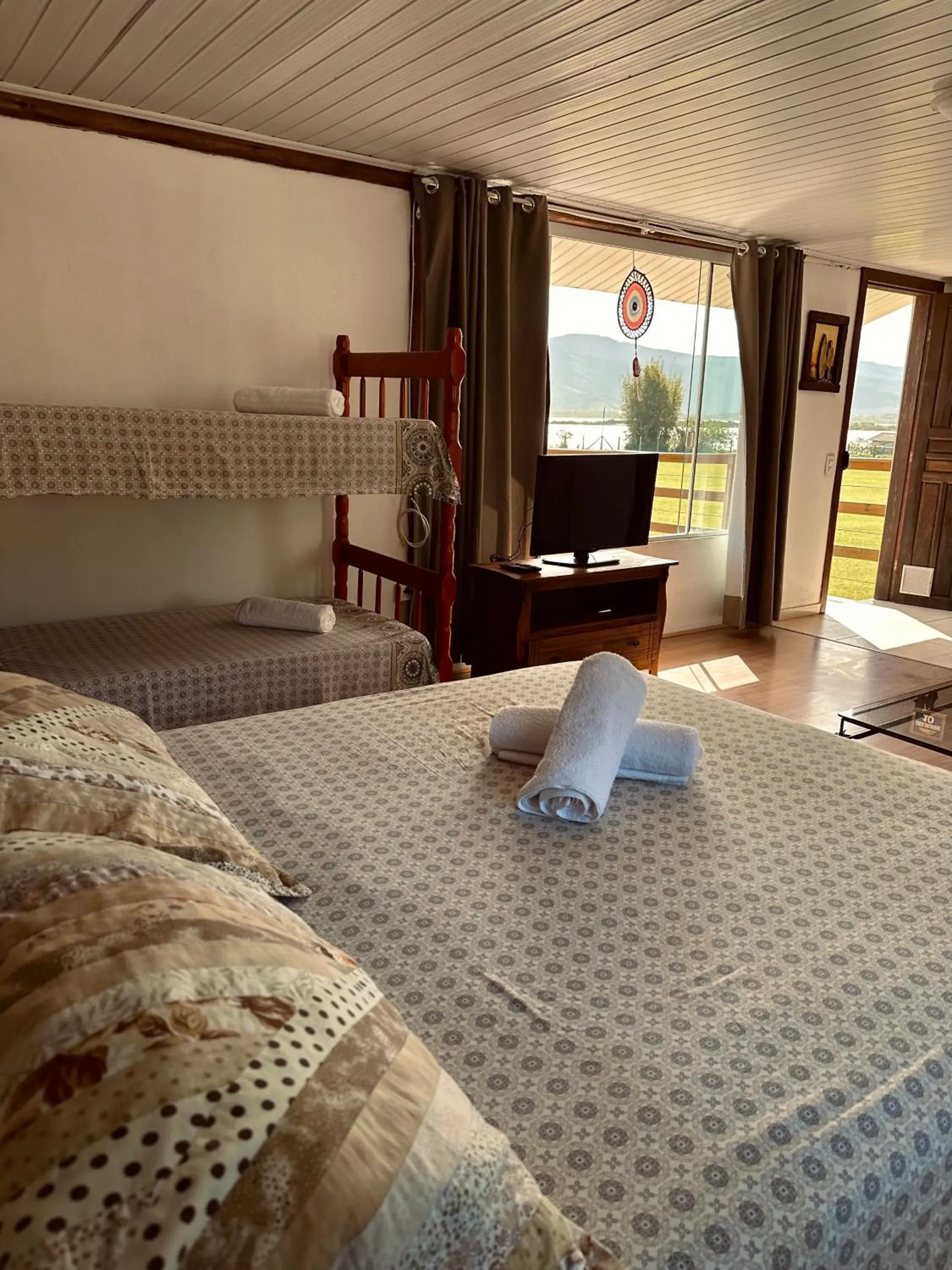 Studio with Air conditioning and Lake View in Pousada Lagoa Encantada Studio with Air conditioning and Lake View in Pousada Lagoa Encantada