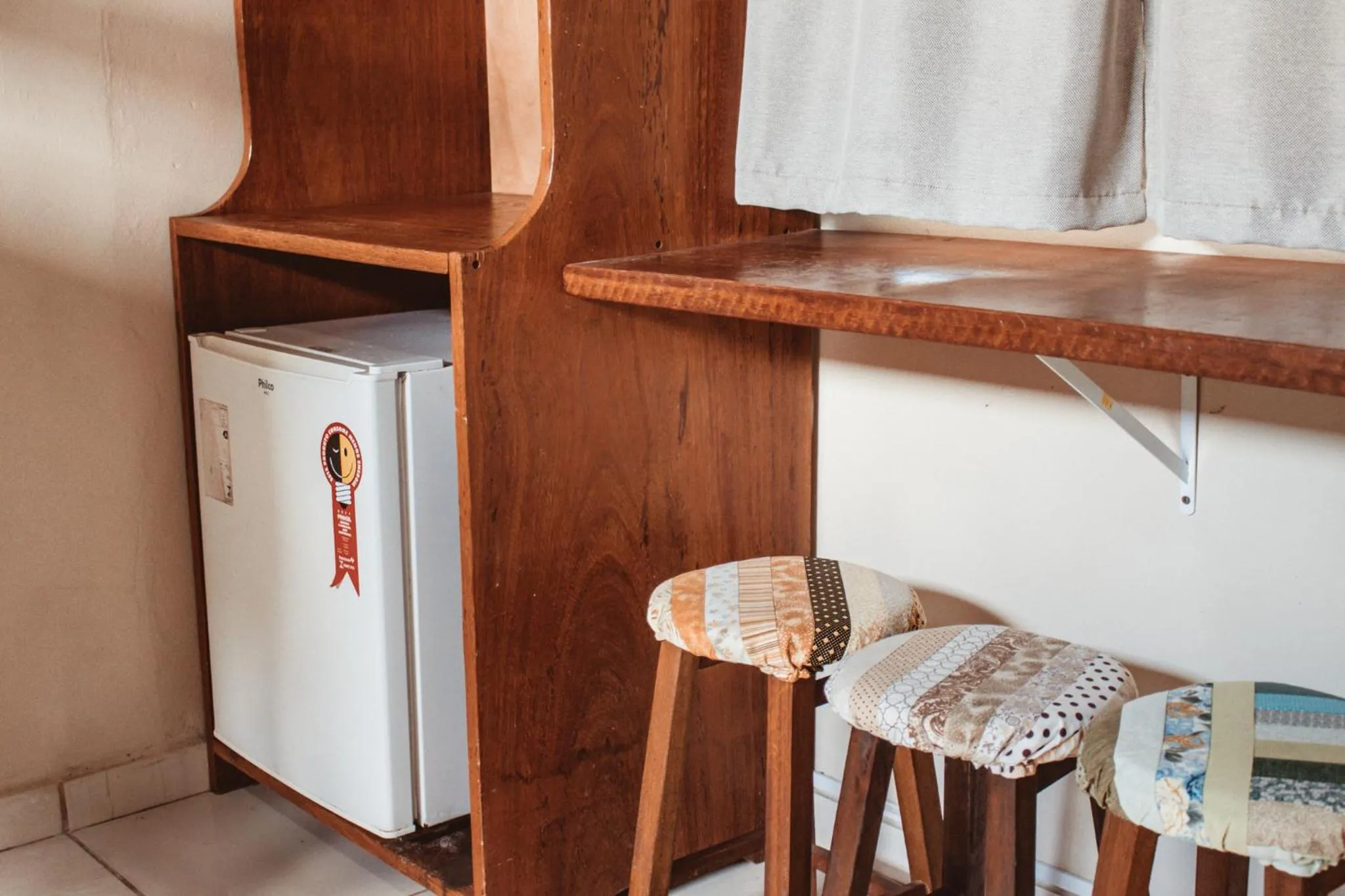 Dining area in Pousada Lagoa Encantada