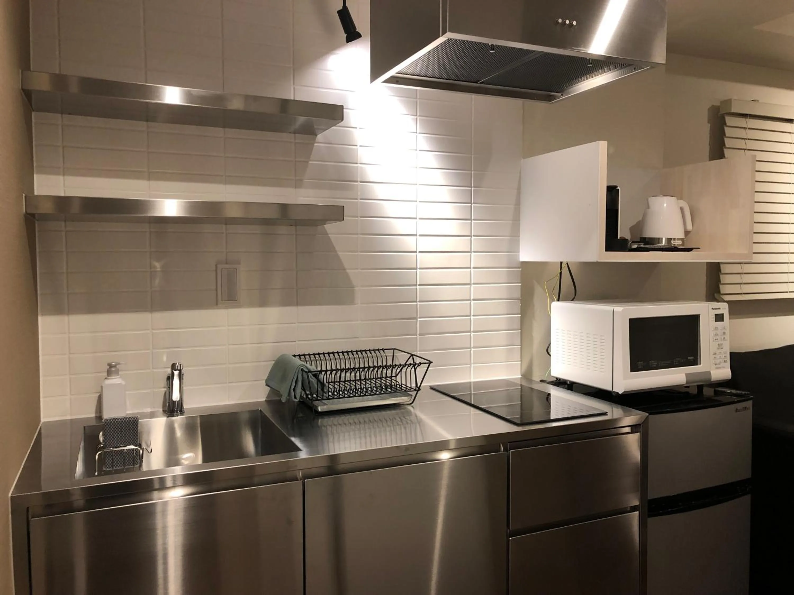 Kitchen or kitchenette in Condominium MIRAHAKONE