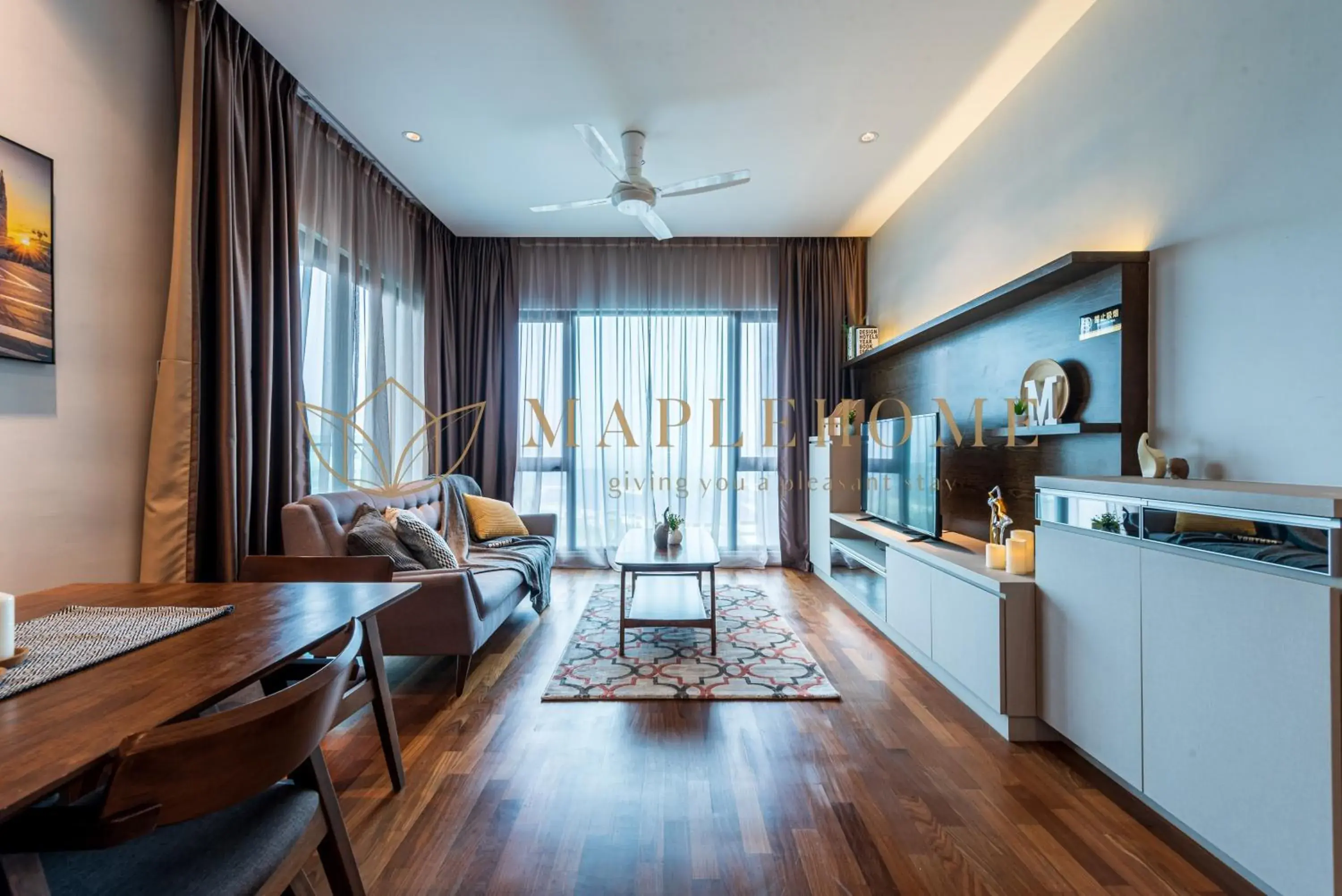 Executive Two-Bedroom Suite in Geo38 Premier Suites Genting Highlands Executive Two-Bedroom Suite in Geo38 Premier Suites Genting Highlands