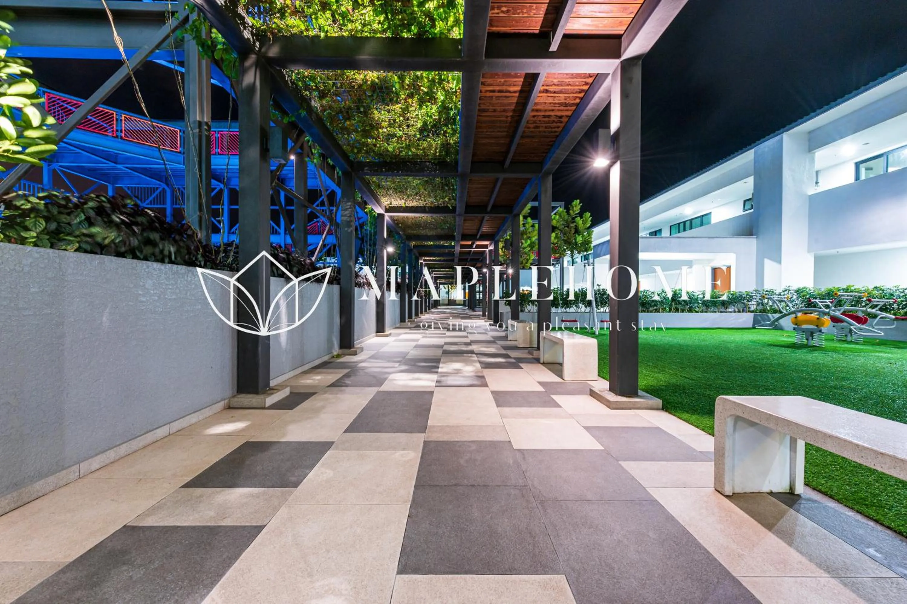 Property building in Geo38 Premier Suites Genting Highlands