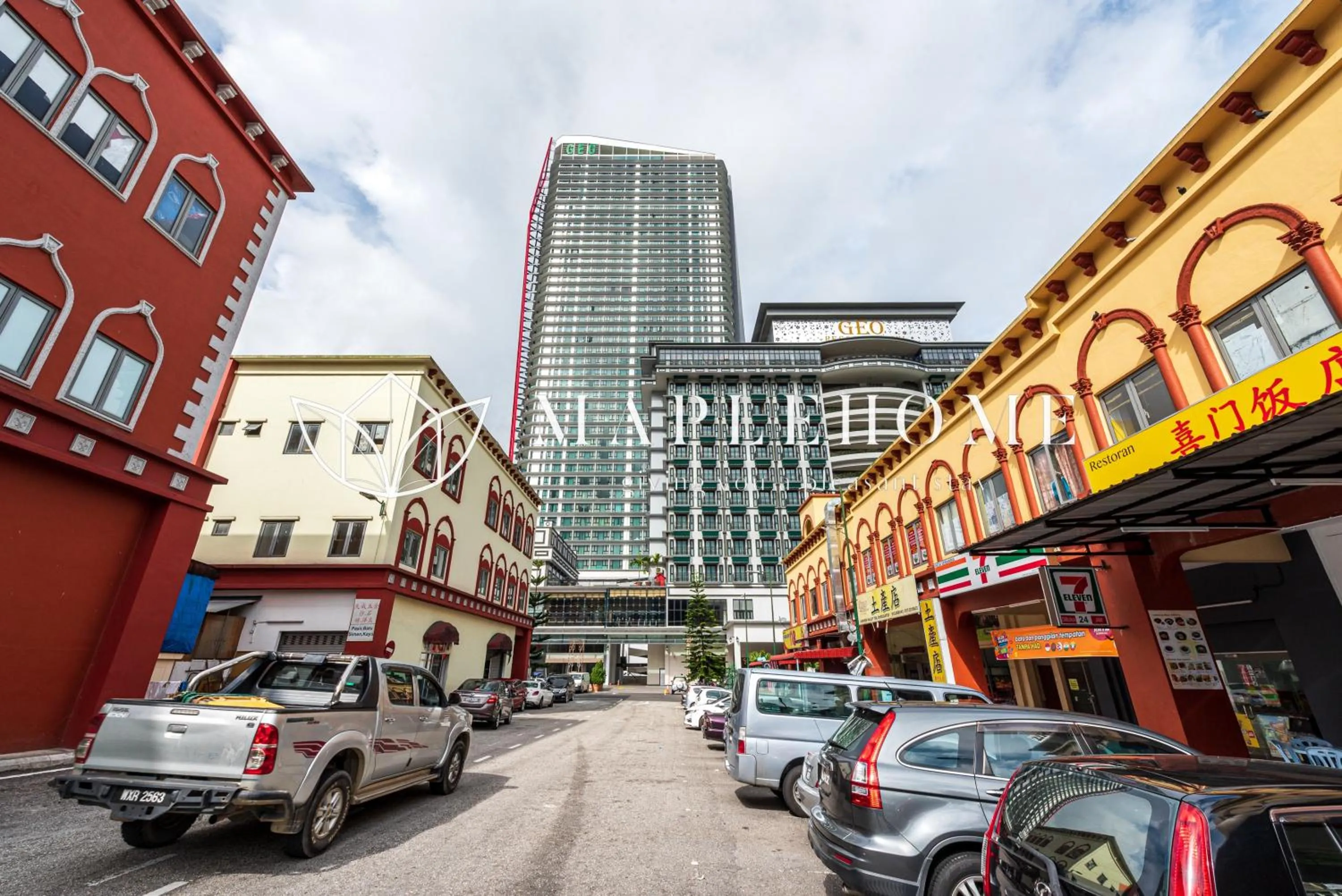 Neighbourhood in Geo38 Premier Suites Genting Highlands