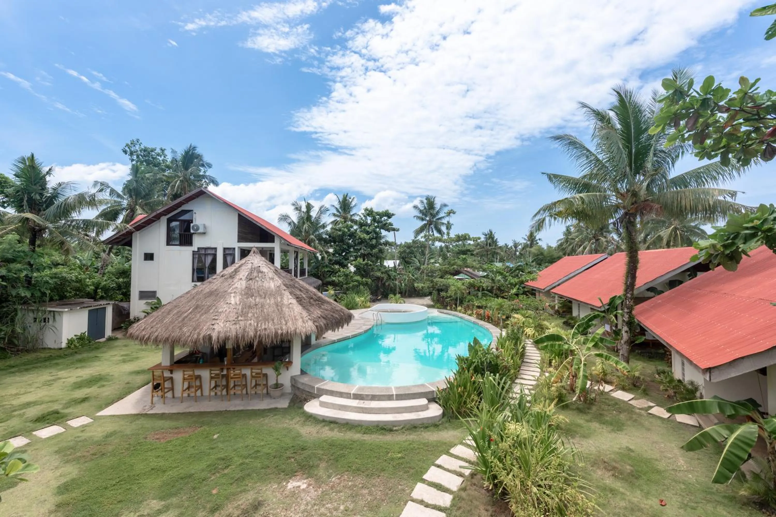 Ohana Resort Siargao