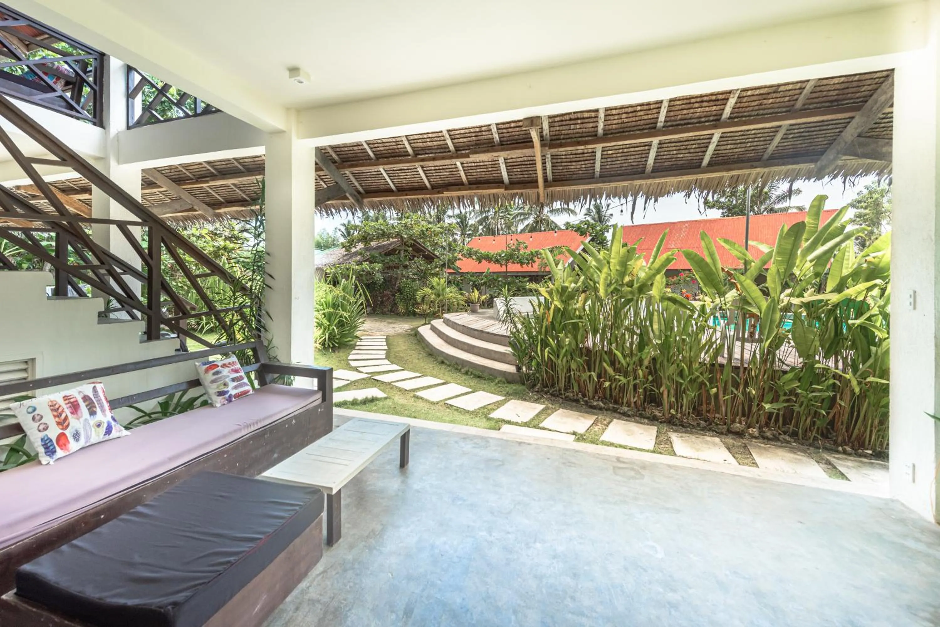 Ohana Resort Siargao