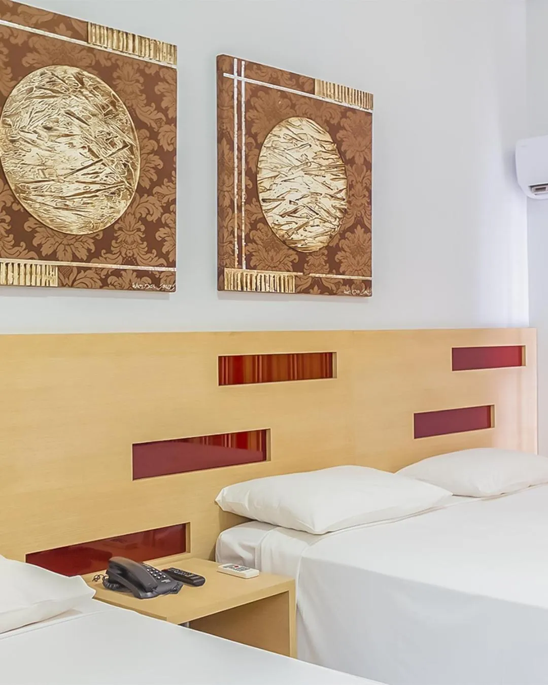 Bedroom, Bed in Lagoa Quente Hotel - LAGOA OFICIAL