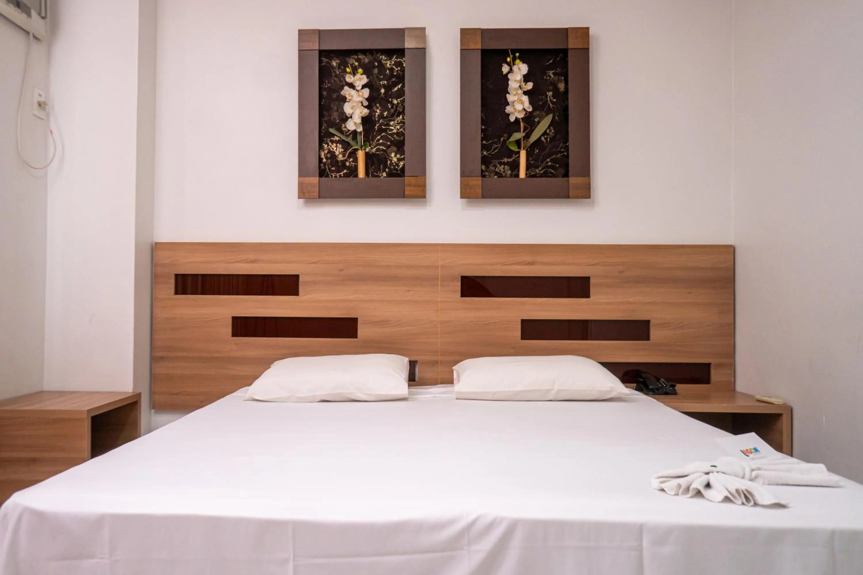 Bedroom, Bed in Lagoa Quente Hotel - LAGOA OFICIAL