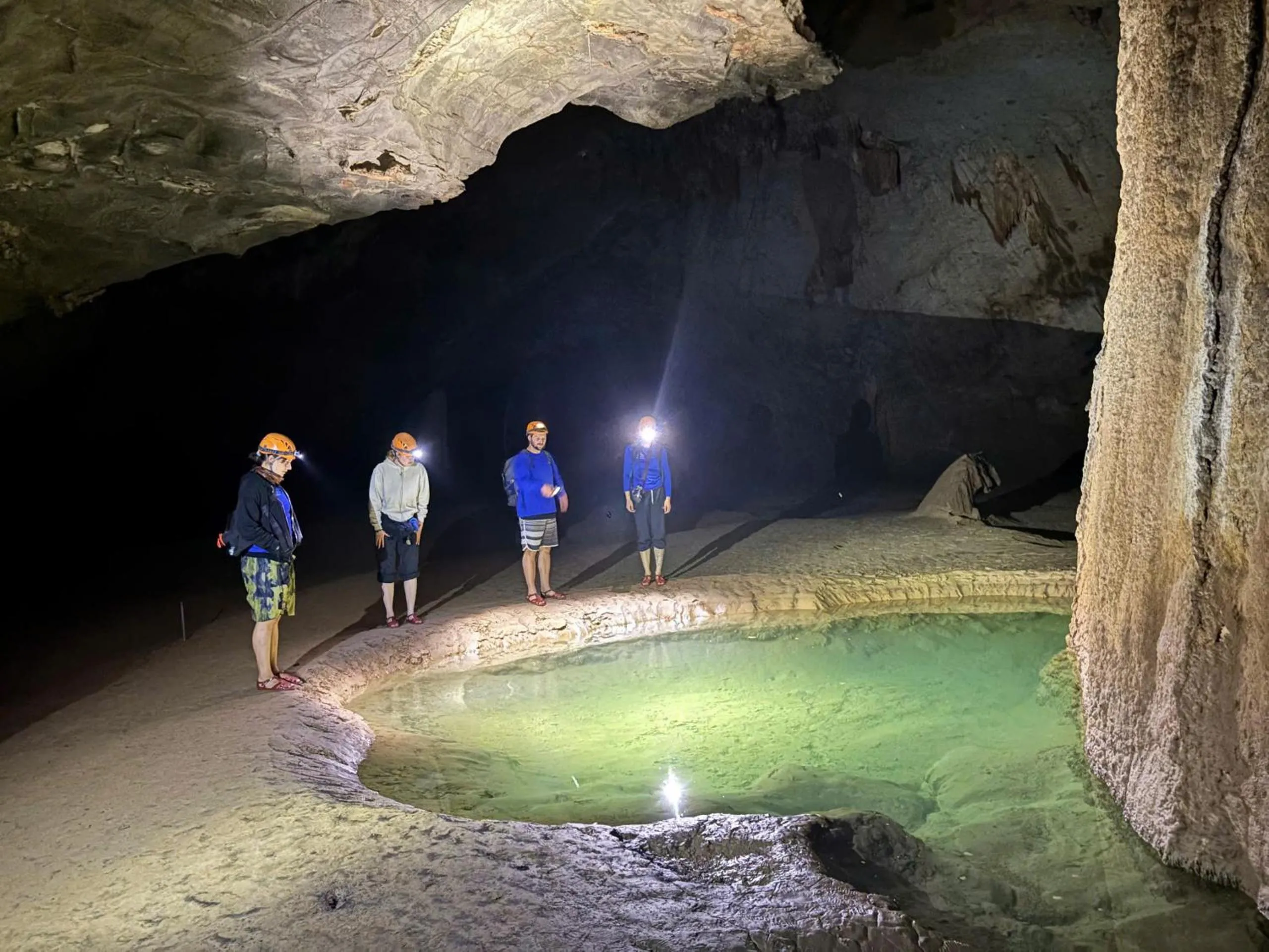 Nearby landmark in Phong Nha Ecolodge Homestay & Tours - Mountain View