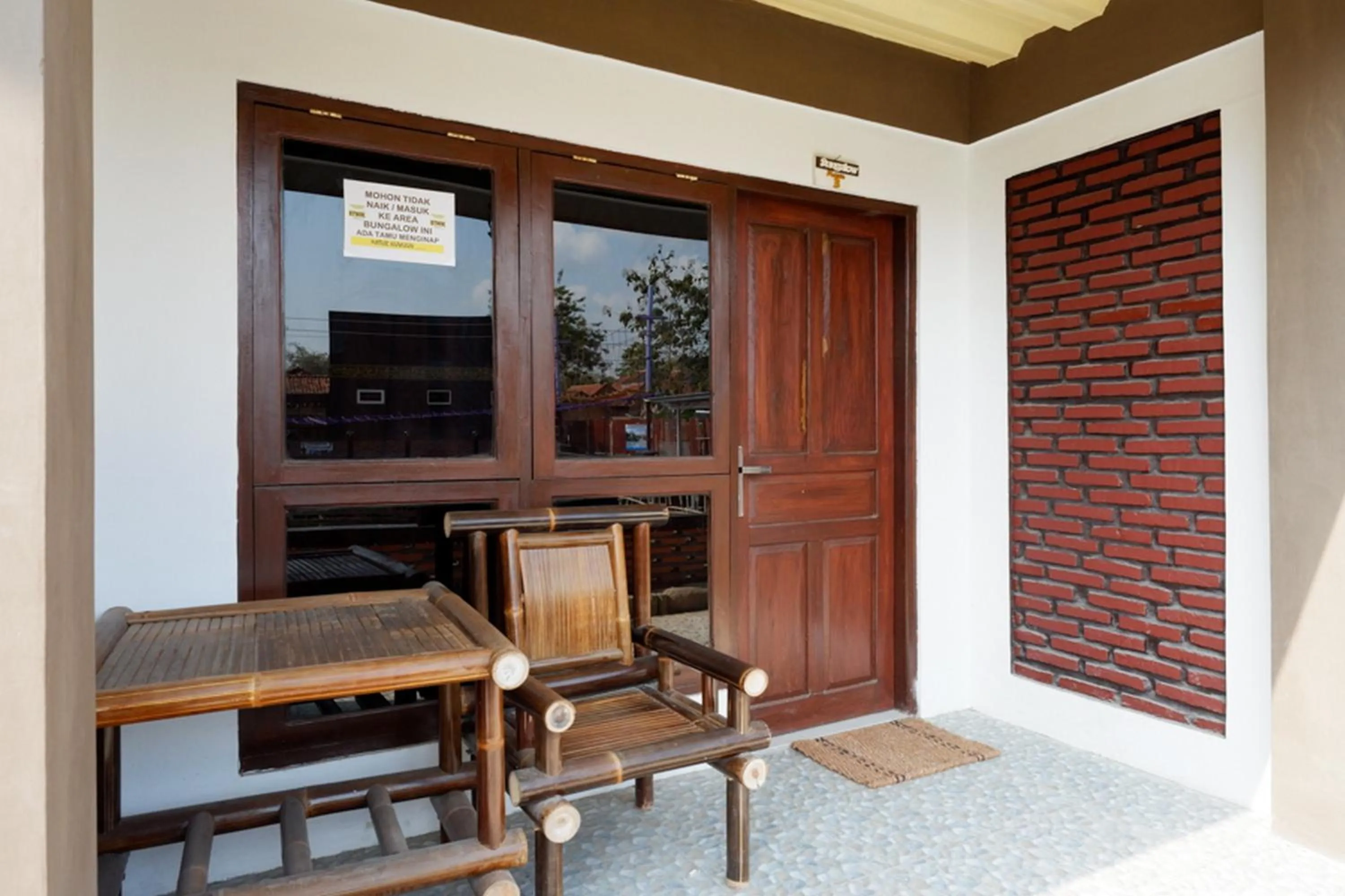 Property building in RedDoorz @ Kampoeng Etnik Kebumen 2