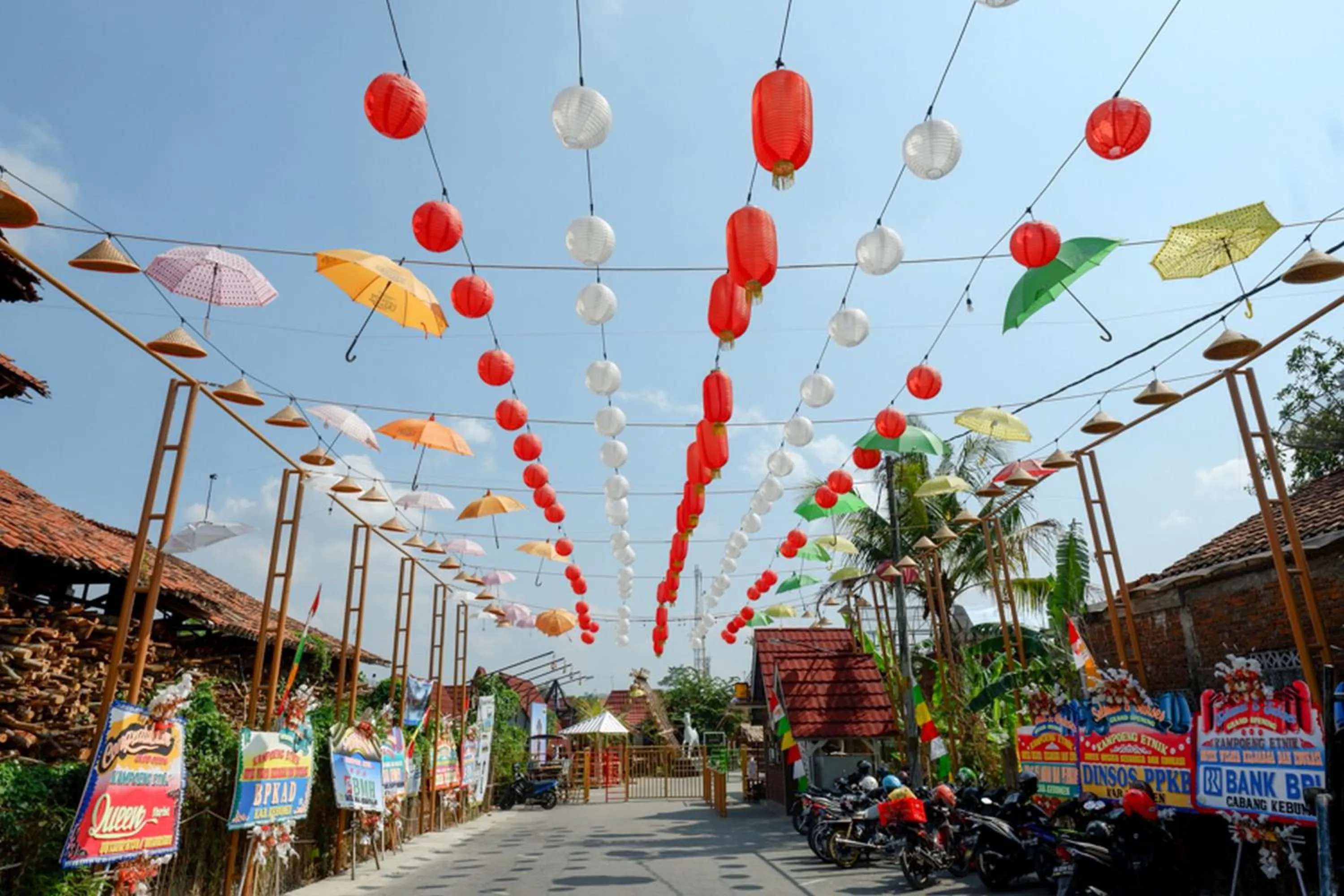 Property building in RedDoorz @ Kampoeng Etnik Kebumen 2