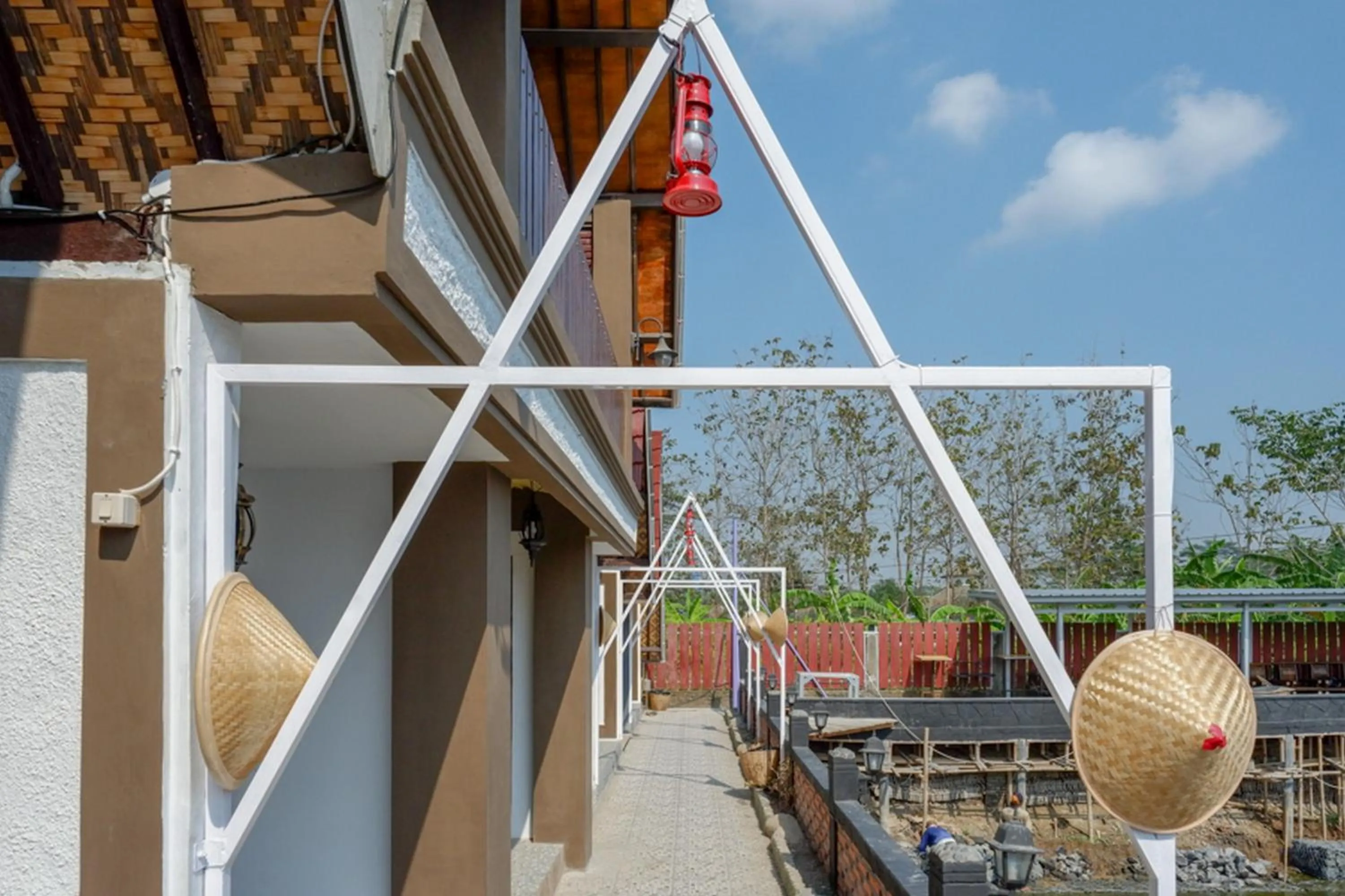 Property building in RedDoorz @ Kampoeng Etnik Kebumen 2