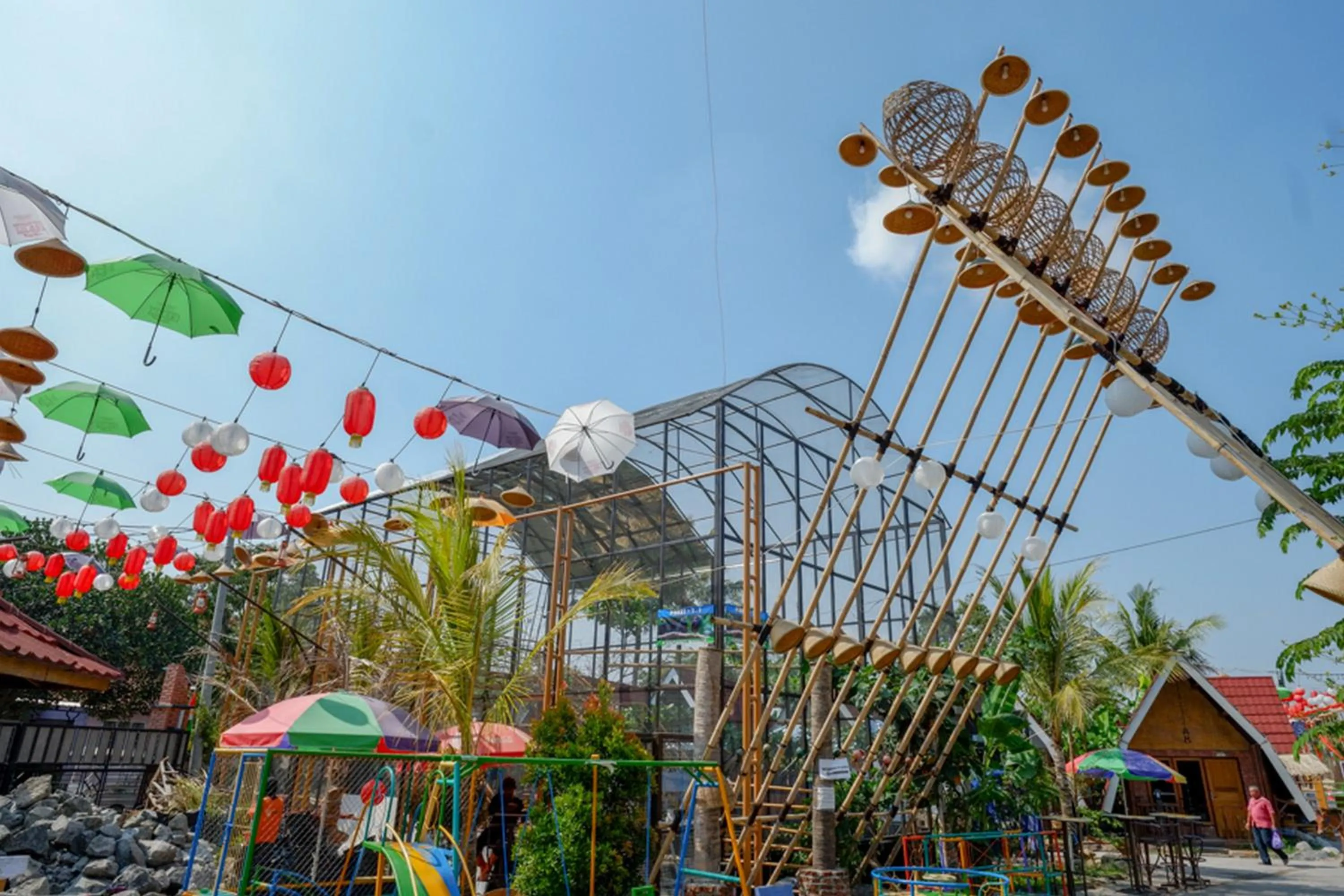 Property building in RedDoorz @ Kampoeng Etnik Kebumen 2