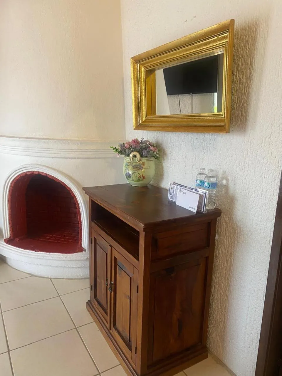 TV and multimedia in Hotel Villas Ajijic, Ajijic Chapala Jalisco