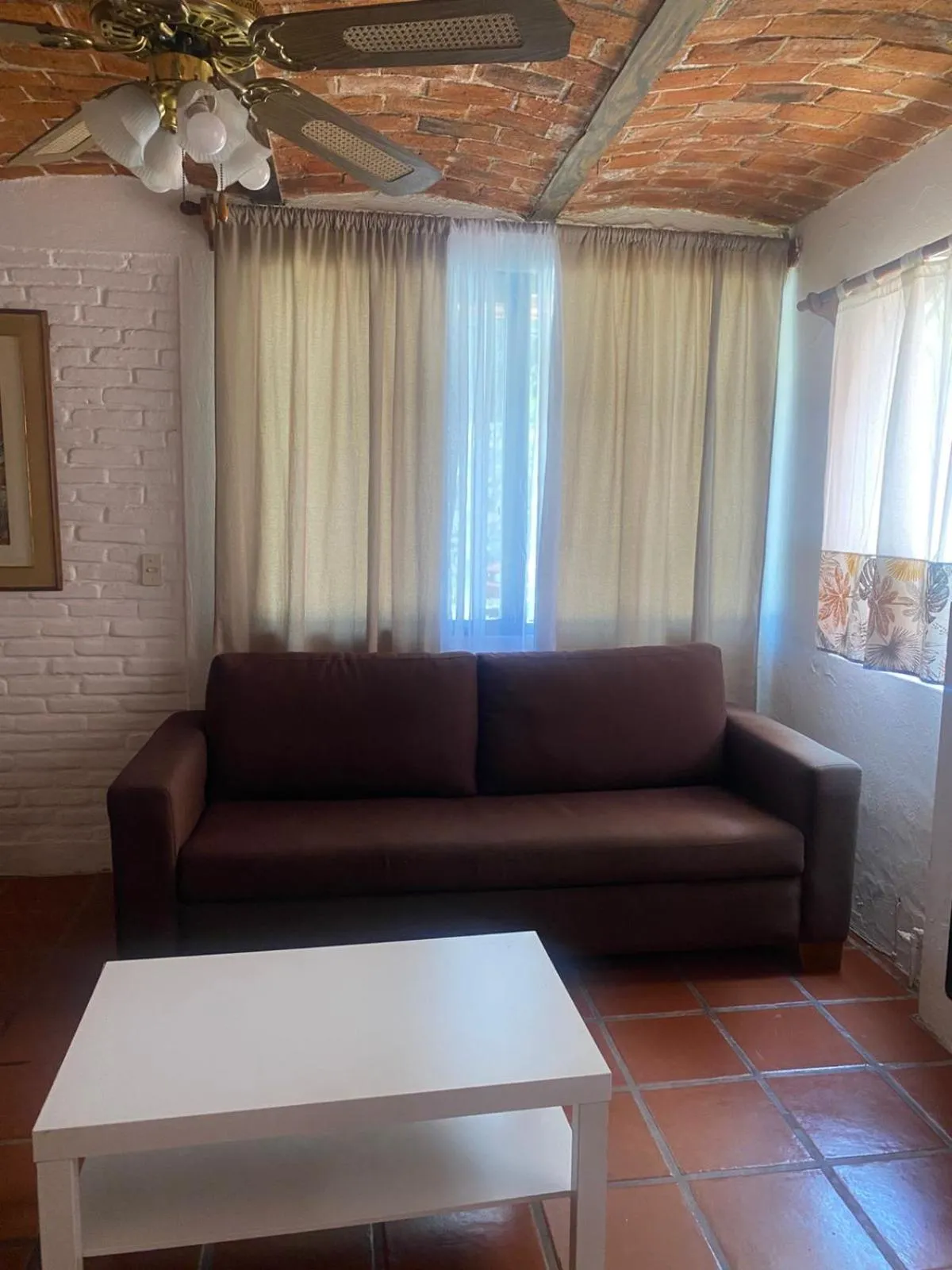 Seating area in Hotel Villas Ajijic, Ajijic Chapala Jalisco