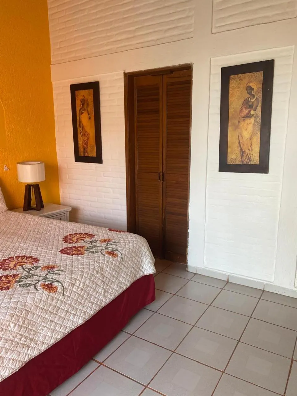 Bedroom, Bed in Hotel Villas Ajijic, Ajijic Chapala Jalisco