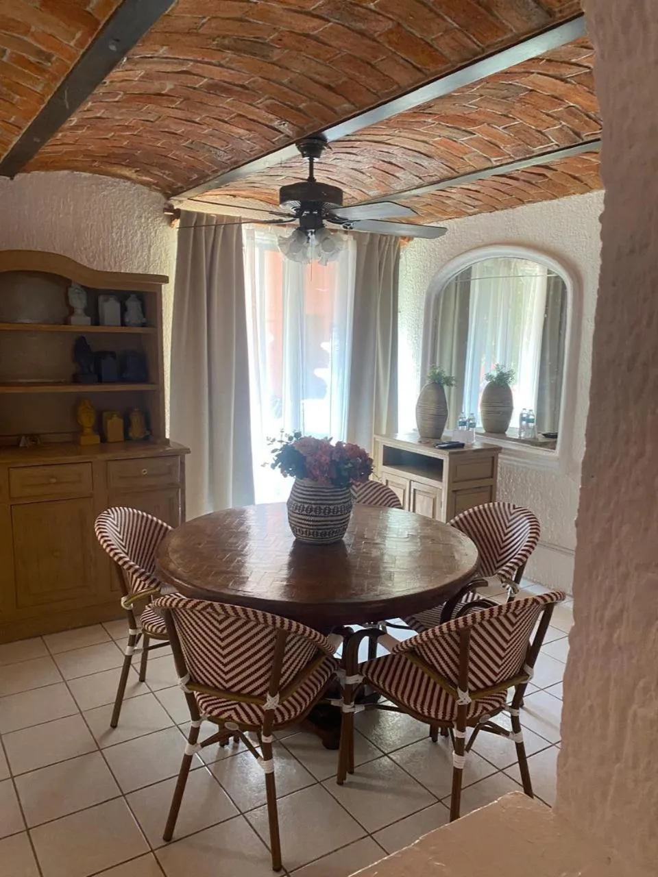 Living room in Hotel Villas Ajijic, Ajijic Chapala Jalisco