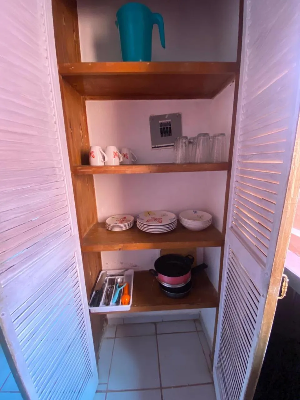 Kitchen or kitchenette in Hotel Villas Ajijic, Ajijic Chapala Jalisco