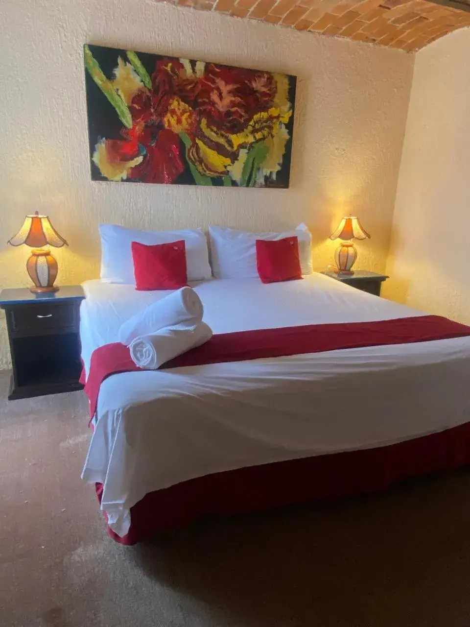 Family Suite in Hotel Villas Ajijic, Ajijic Chapala Jalisco Family Suite in Hotel Villas Ajijic, Ajijic Chapala Jalisco