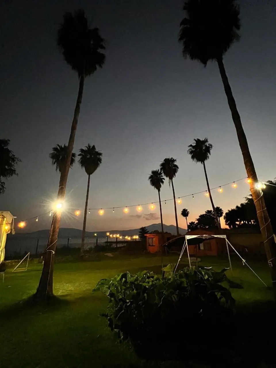 Swimming pool in Hotel Villas Ajijic, Ajijic Chapala Jalisco