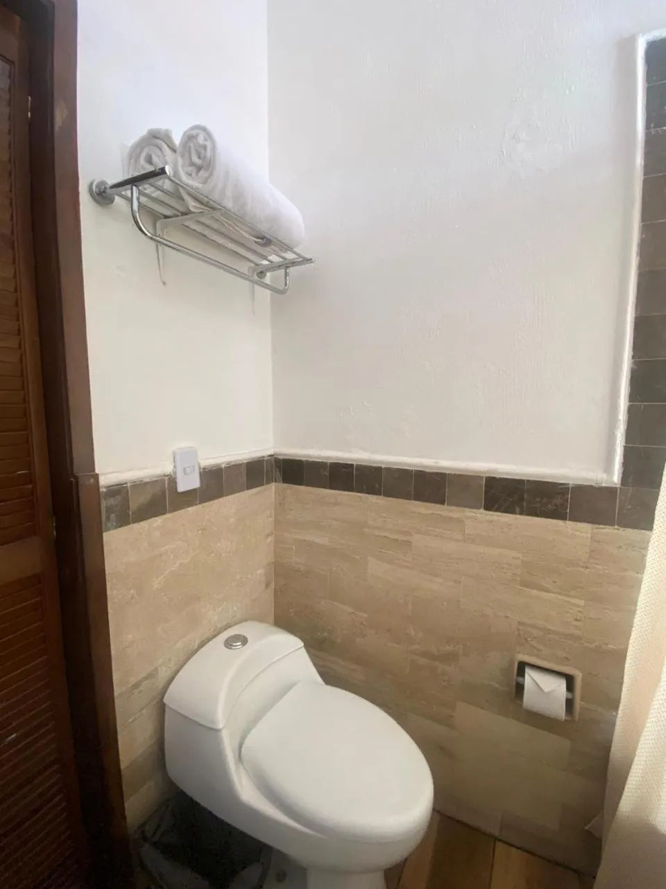 Bathroom in Hotel Villas Ajijic, Ajijic Chapala Jalisco