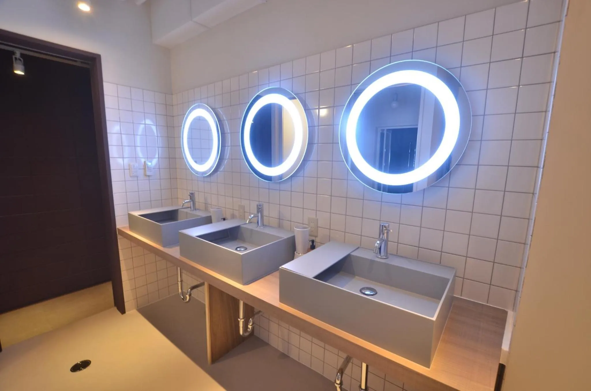 Bathroom in LESTEL NAHA