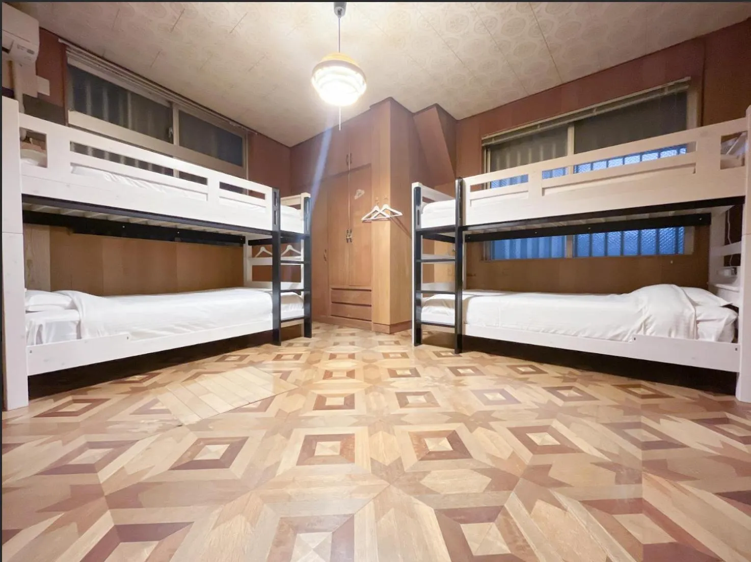 Bunk Bed in Mixed Dormitory Room in LESTEL NAHA