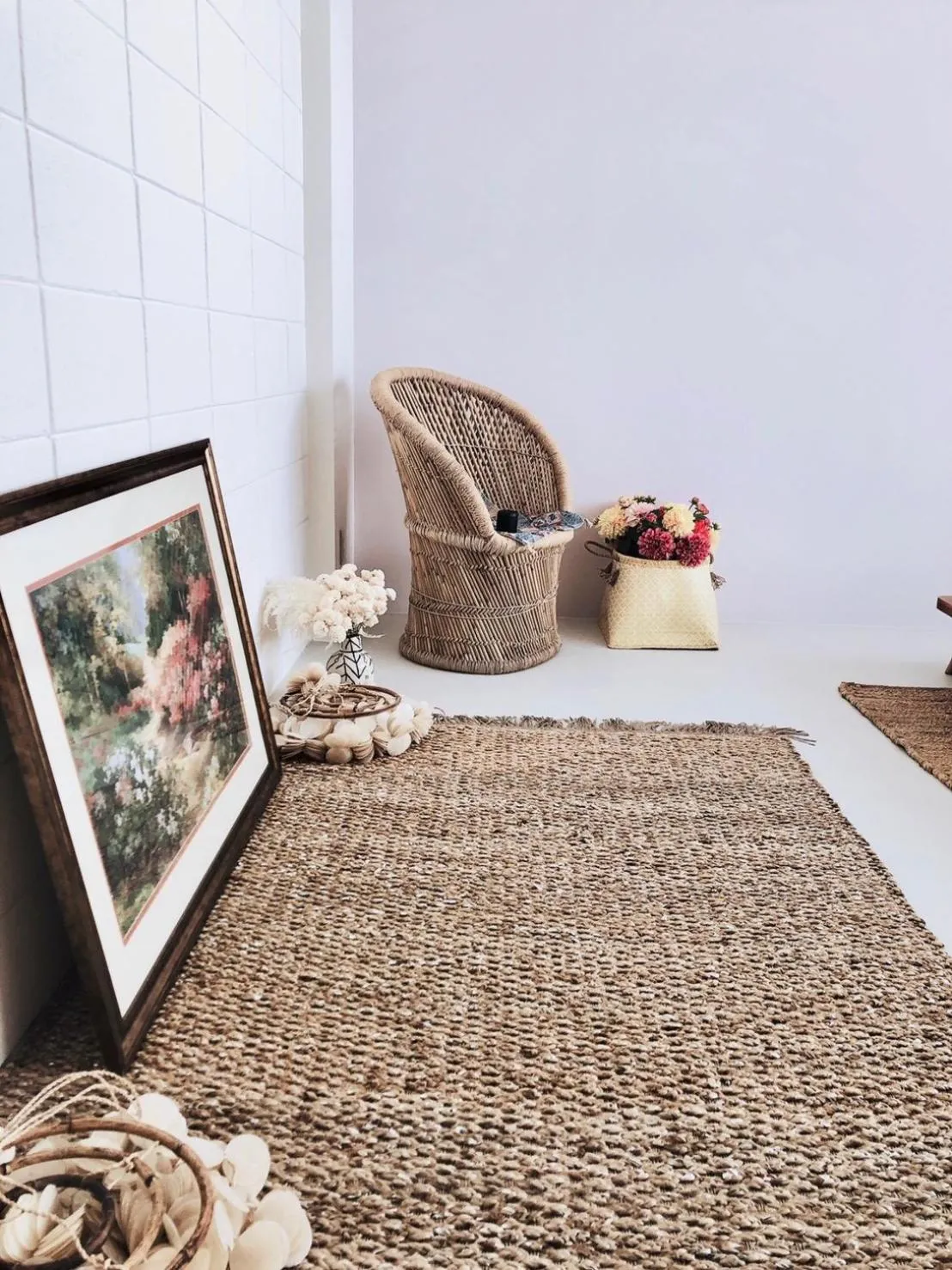 Decorative detail in LESTEL NAHA