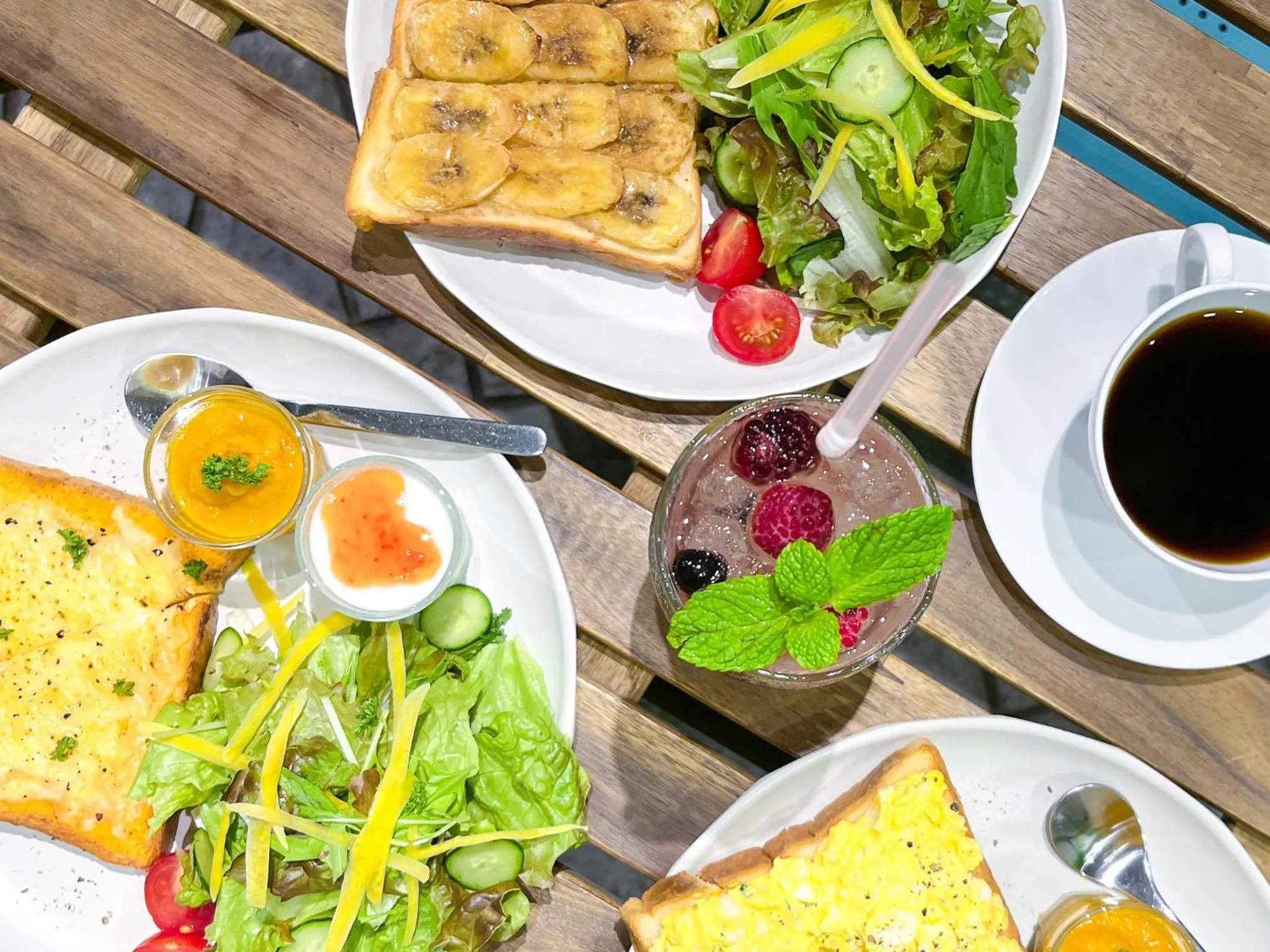 Breakfast in LESTEL NAHA