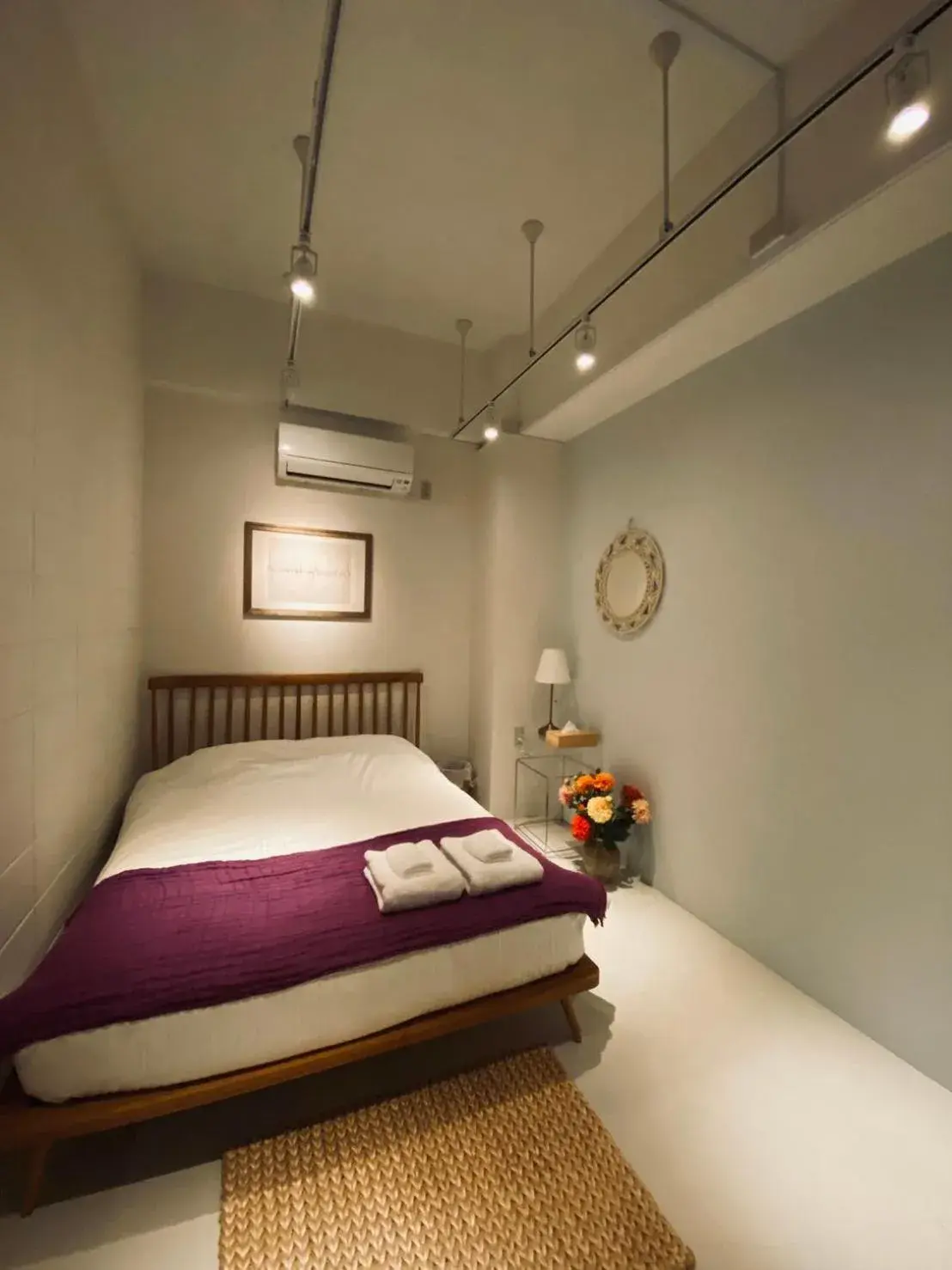 Budget Double Room in LESTEL NAHA Budget Double Room in LESTEL NAHA